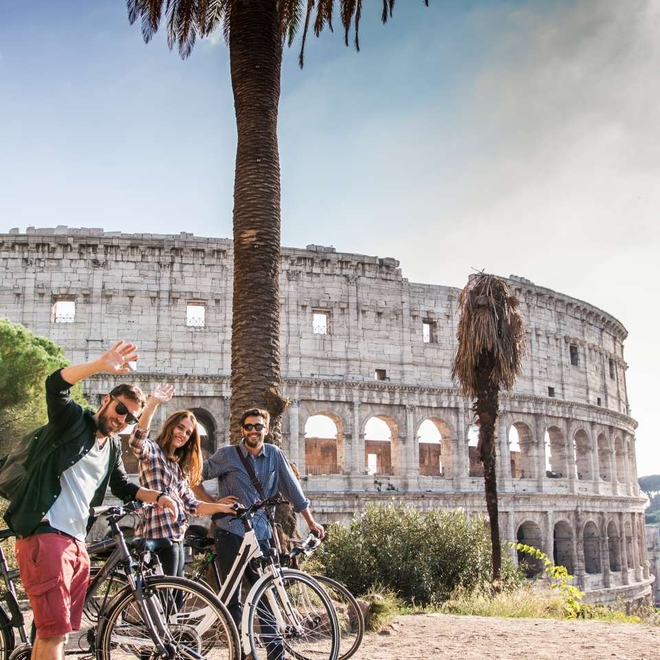 Young Travelers tours in Italy
