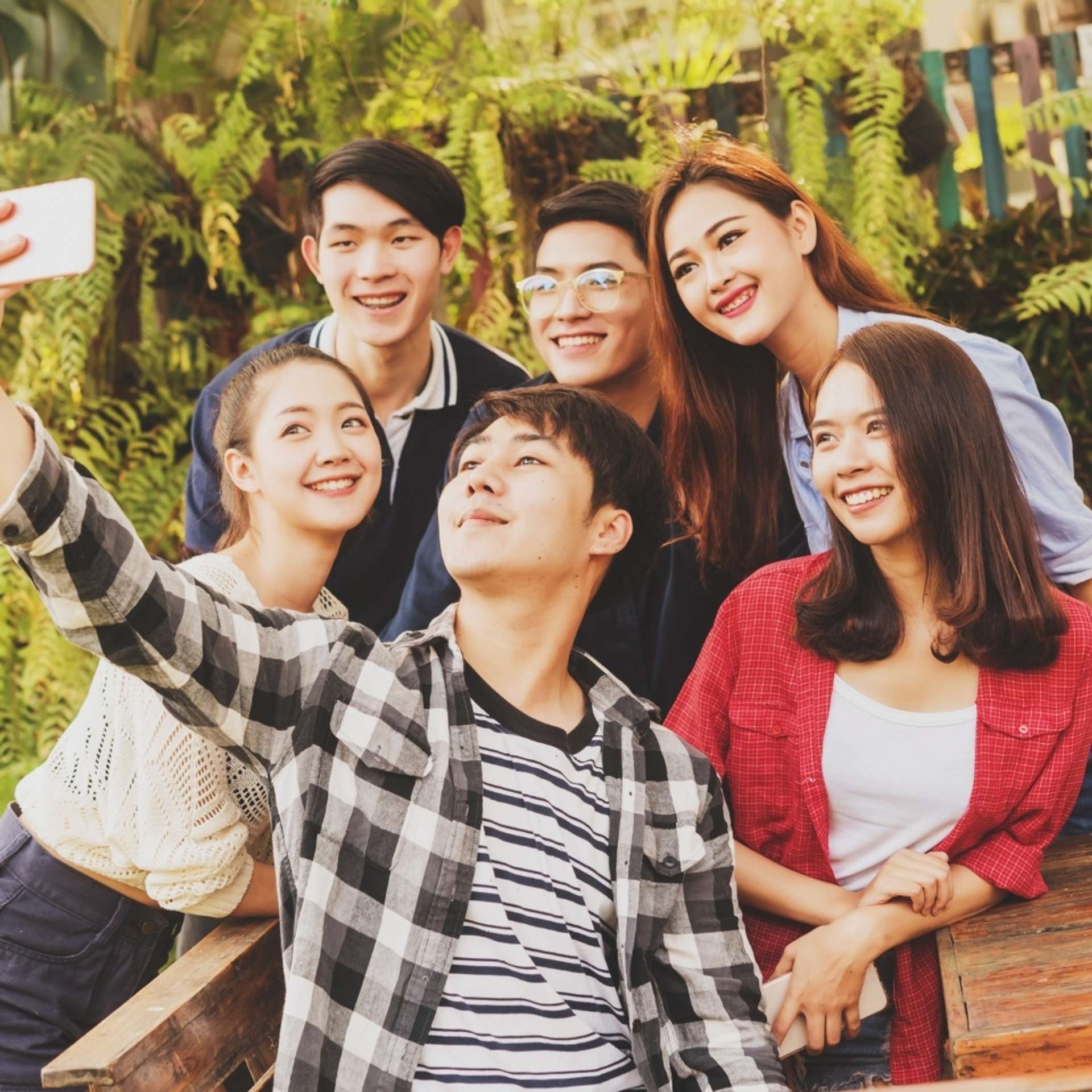 Group tours in Japan