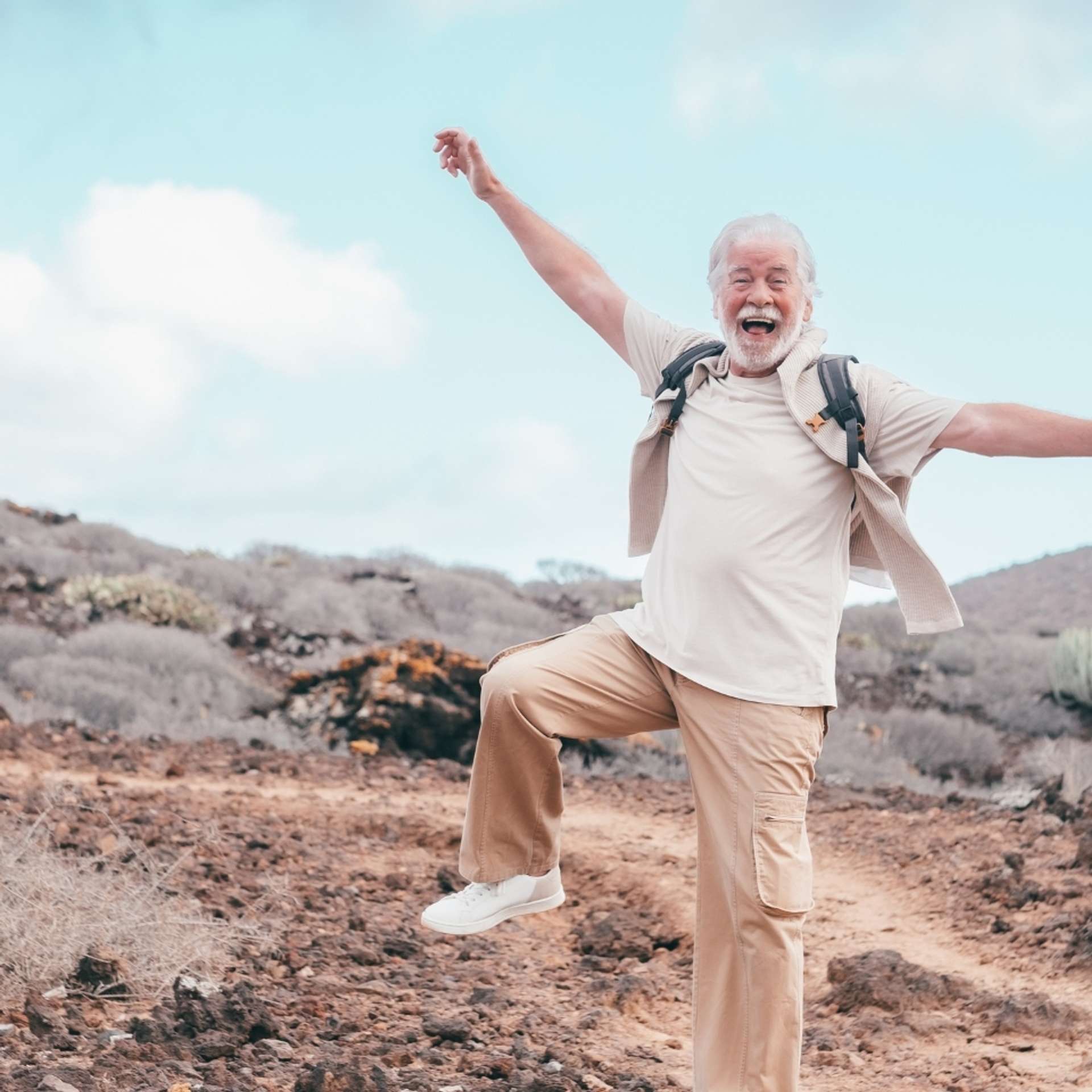 Senior Travelers tours in Jordan