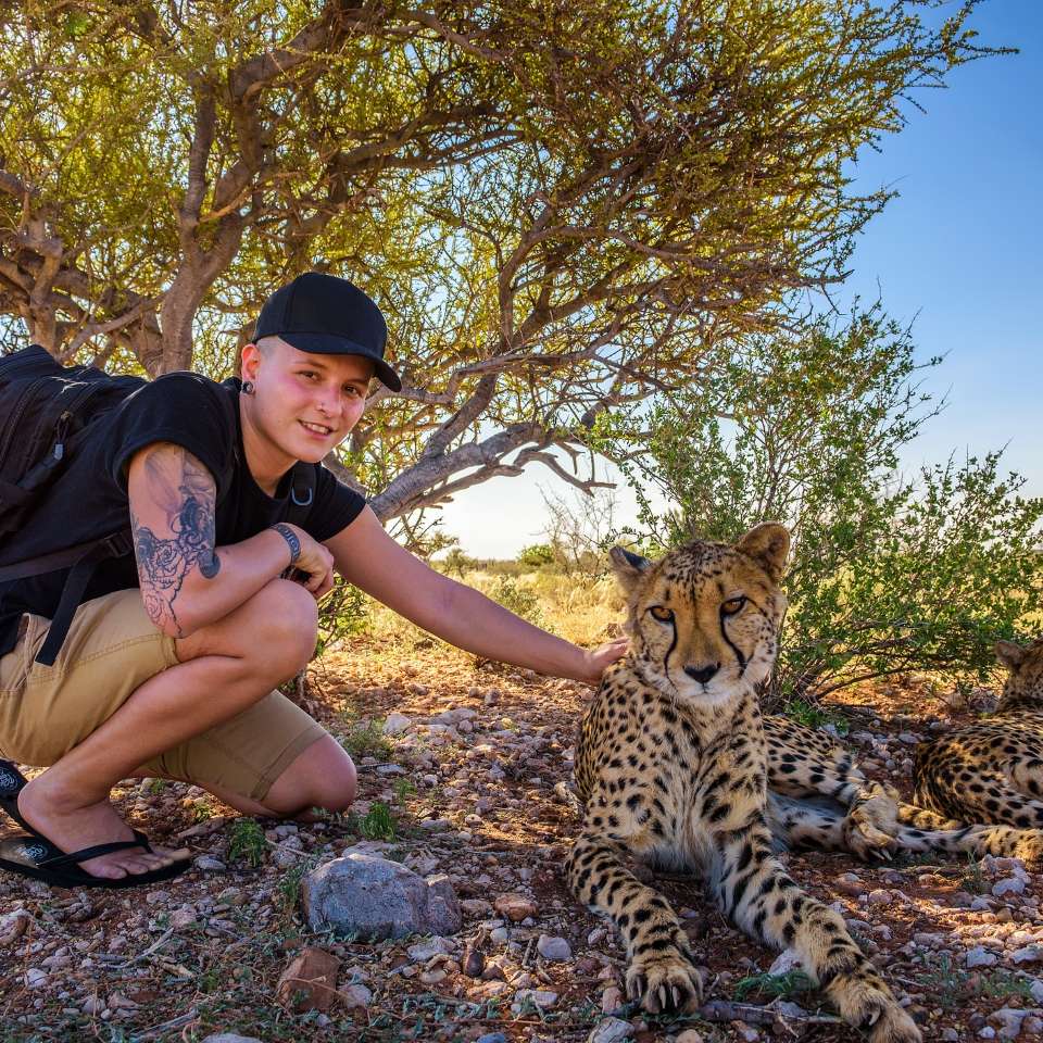 Private tours in Kenya