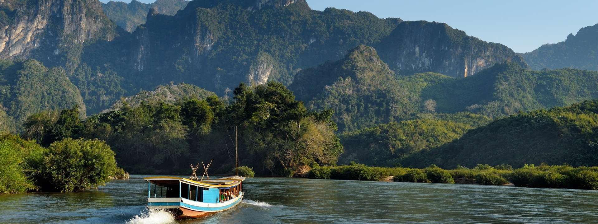 Laos Self-Guided Tours and Trips