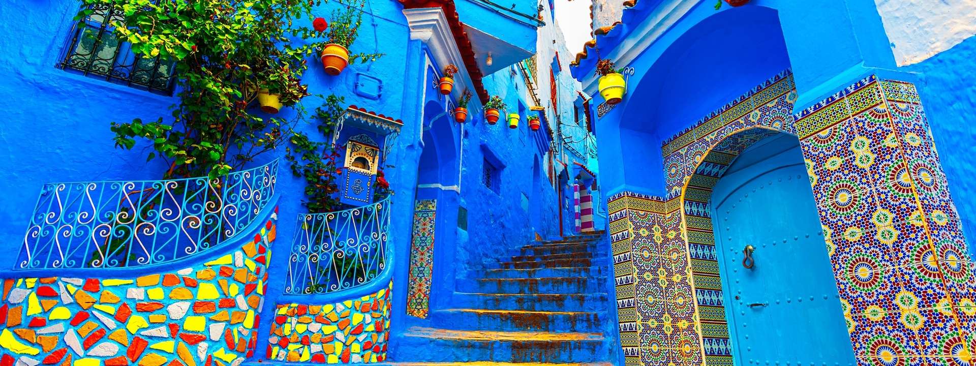 Tailormade Vacation Packages and Holidays to Morocco