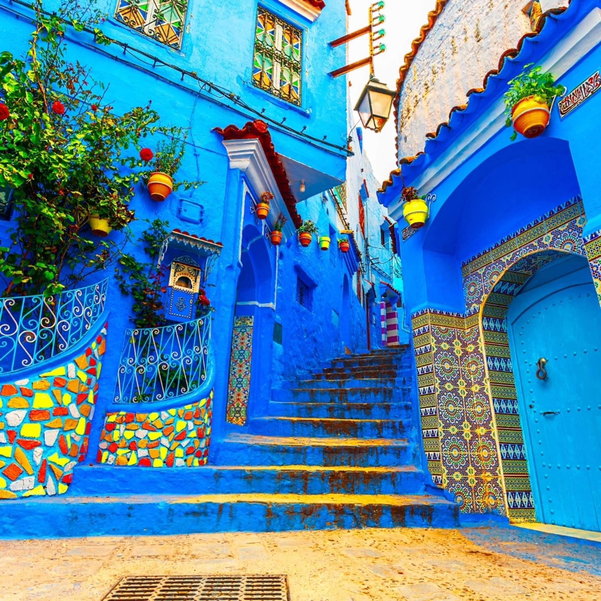 Tailor-made vacation packages tours in Morocco