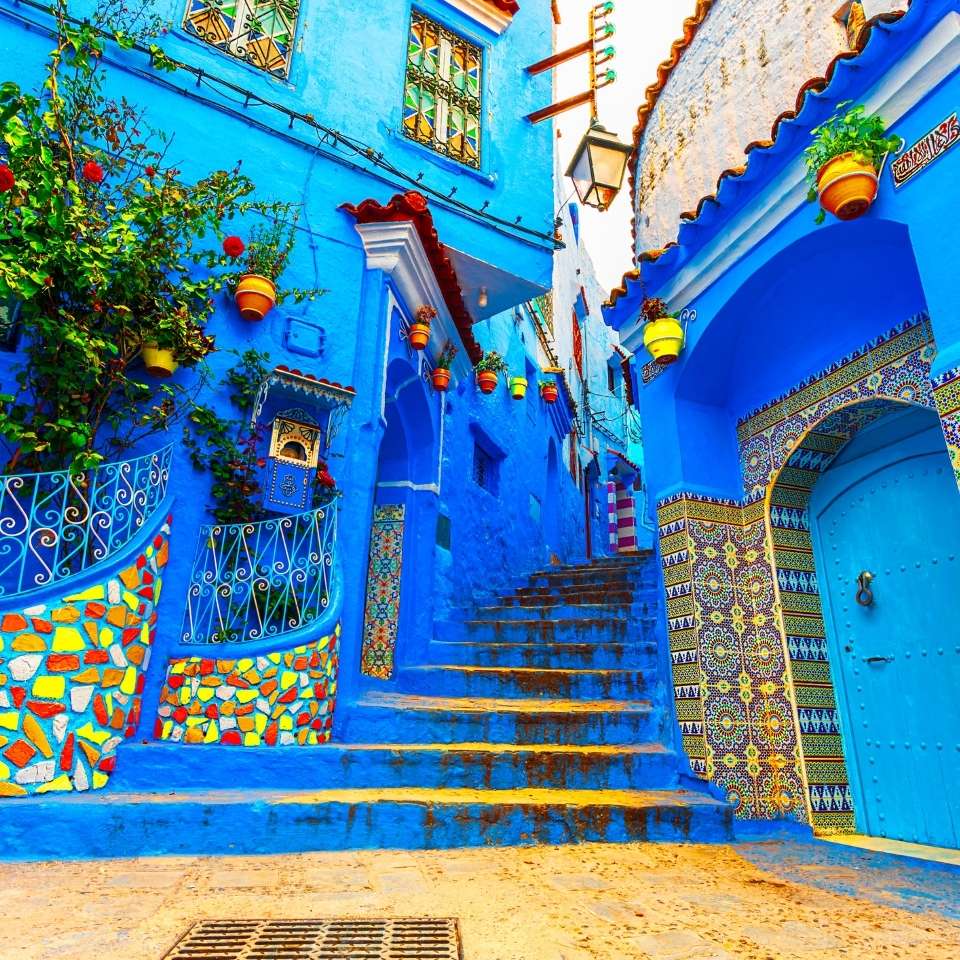 Morocco March tours