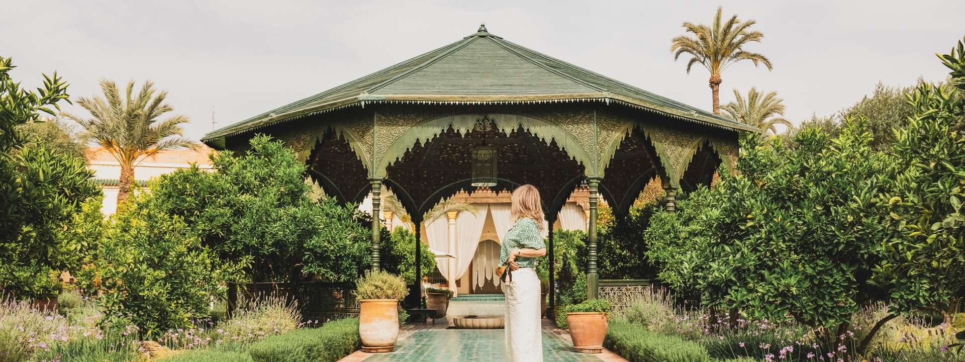 Morocco Luxury Tours
