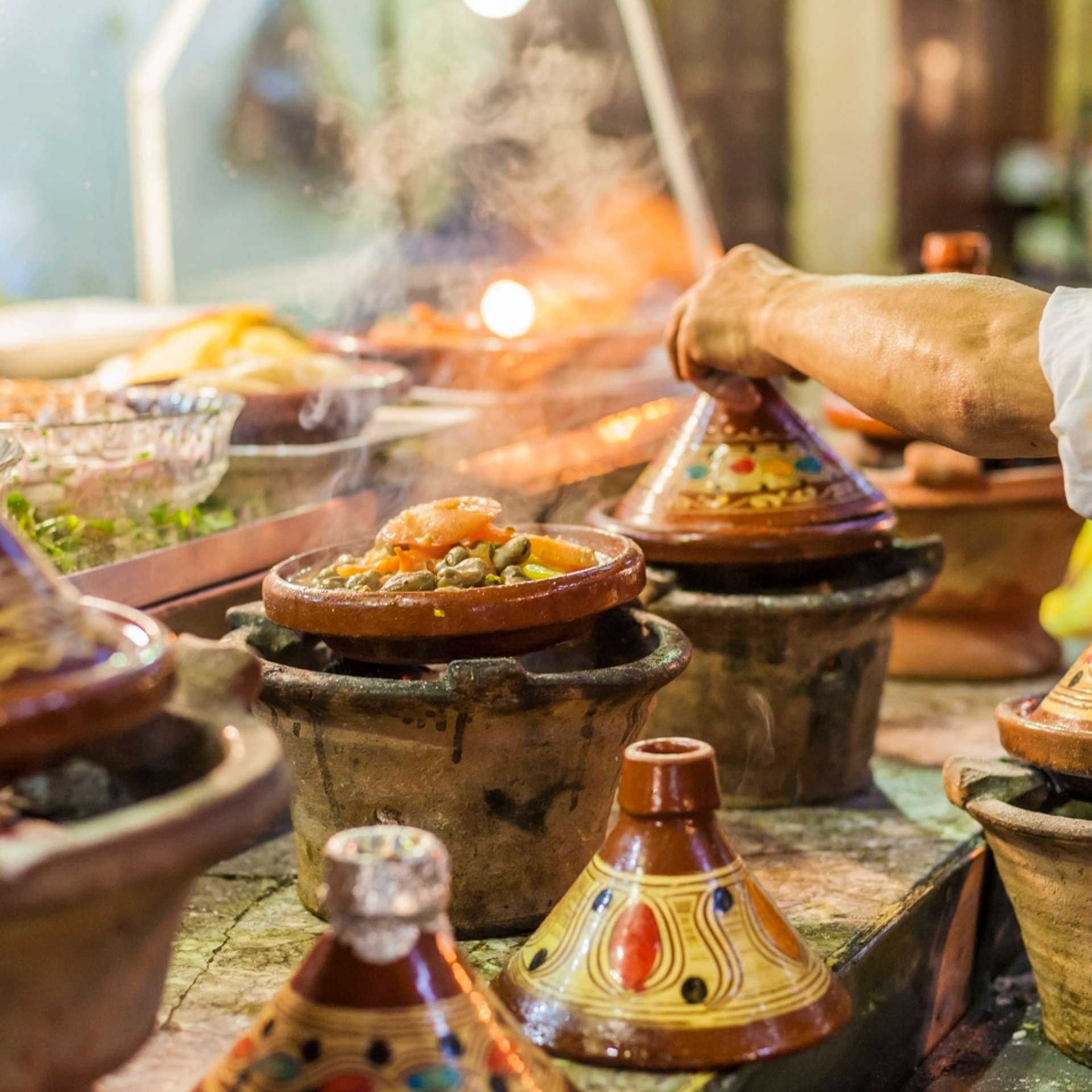 Private tours in Morocco