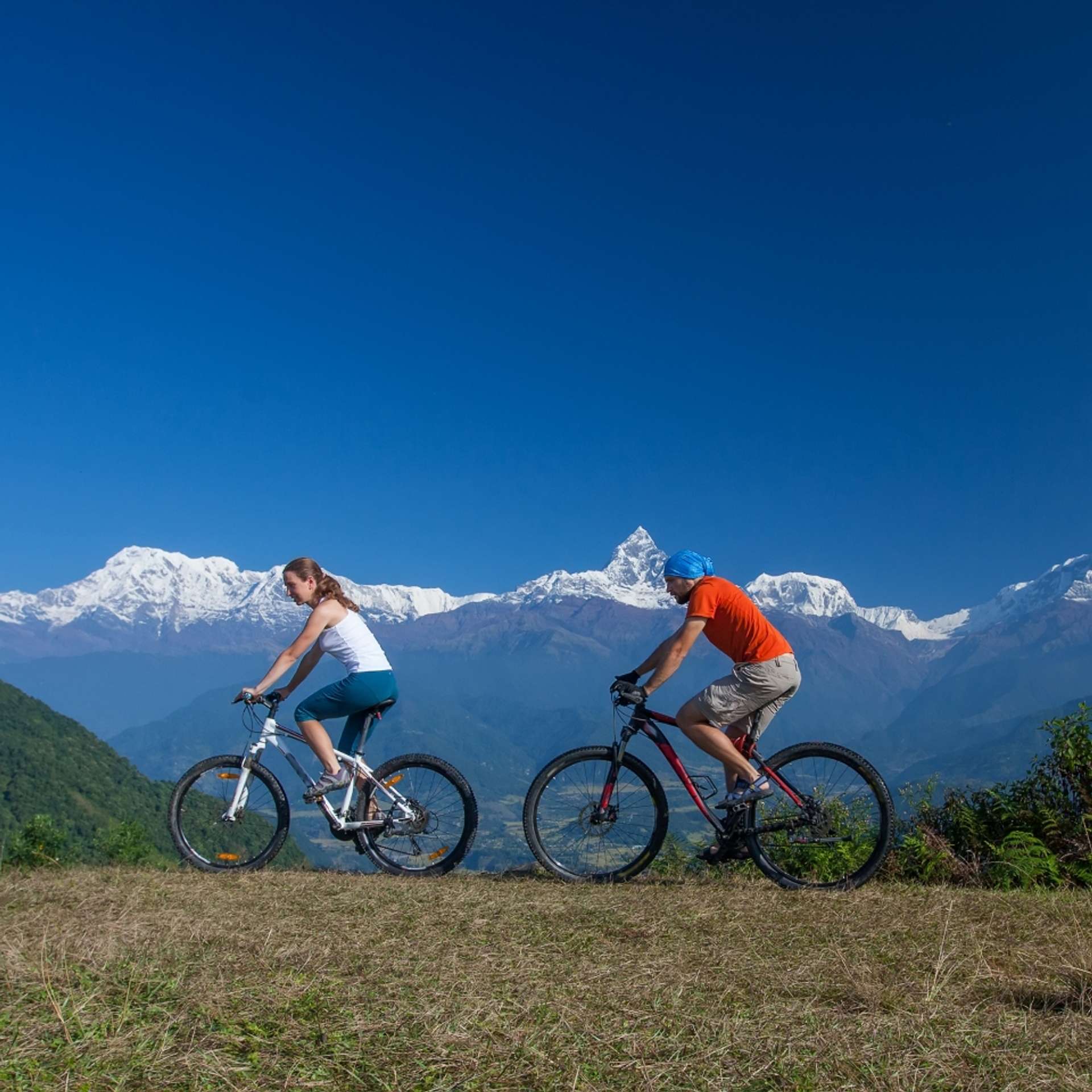 Private tours in Nepal