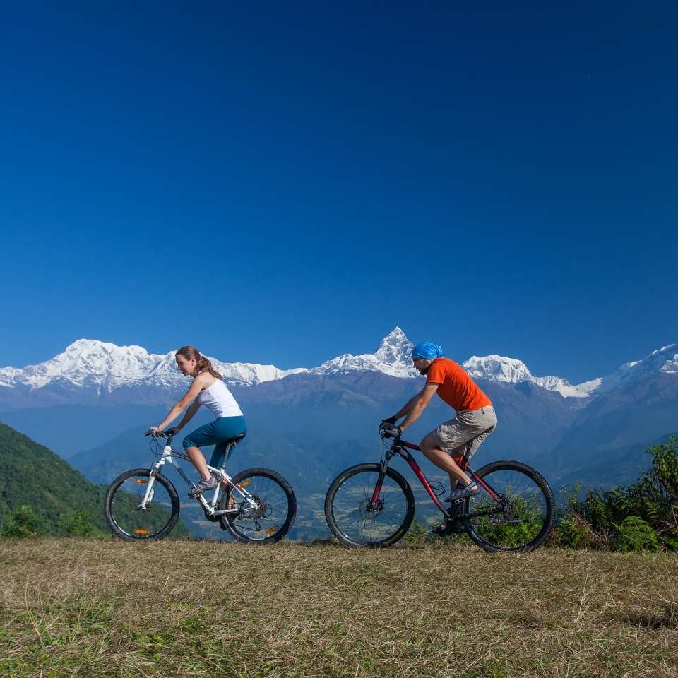 Private tours in Nepal