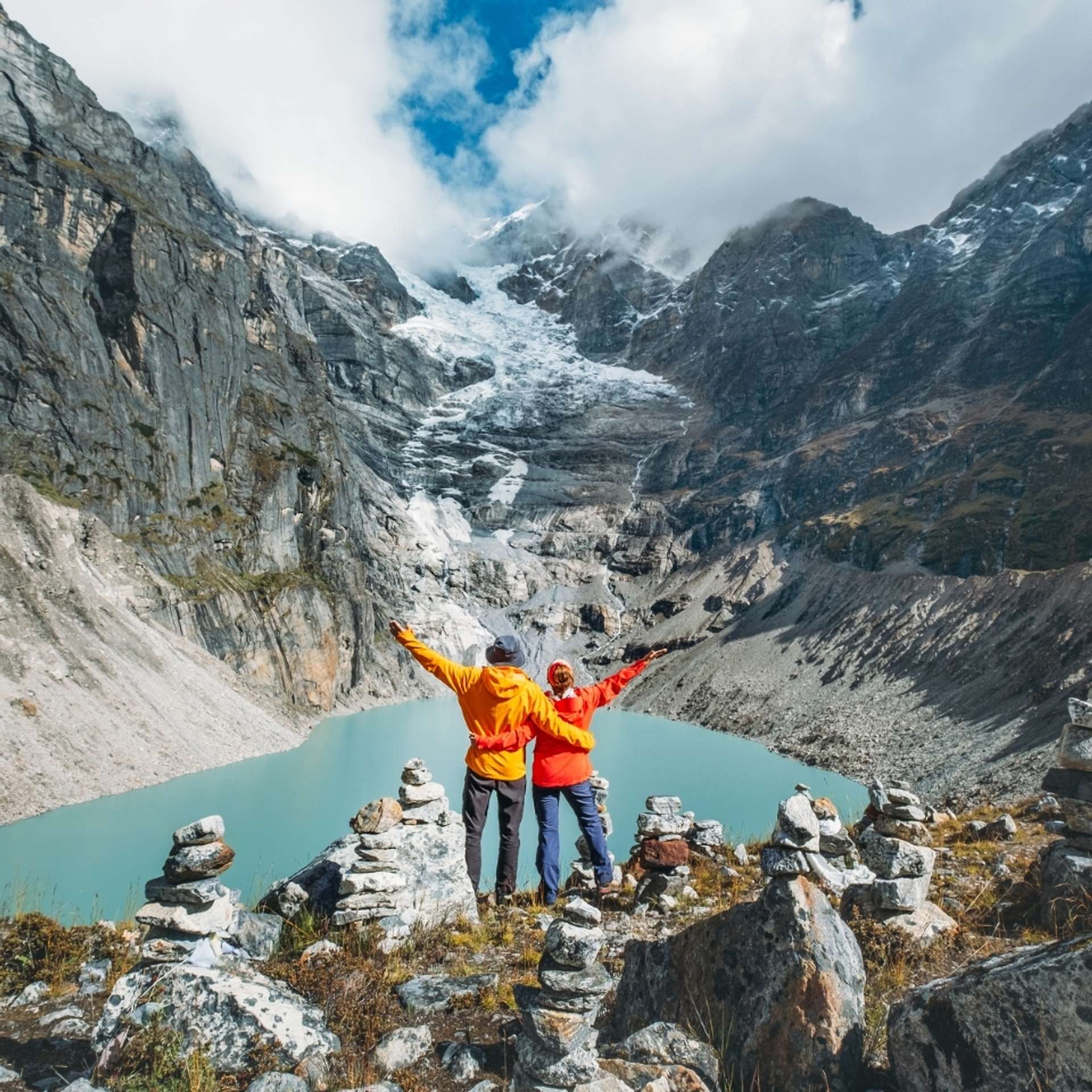 Senior Travelers tours in Nepal