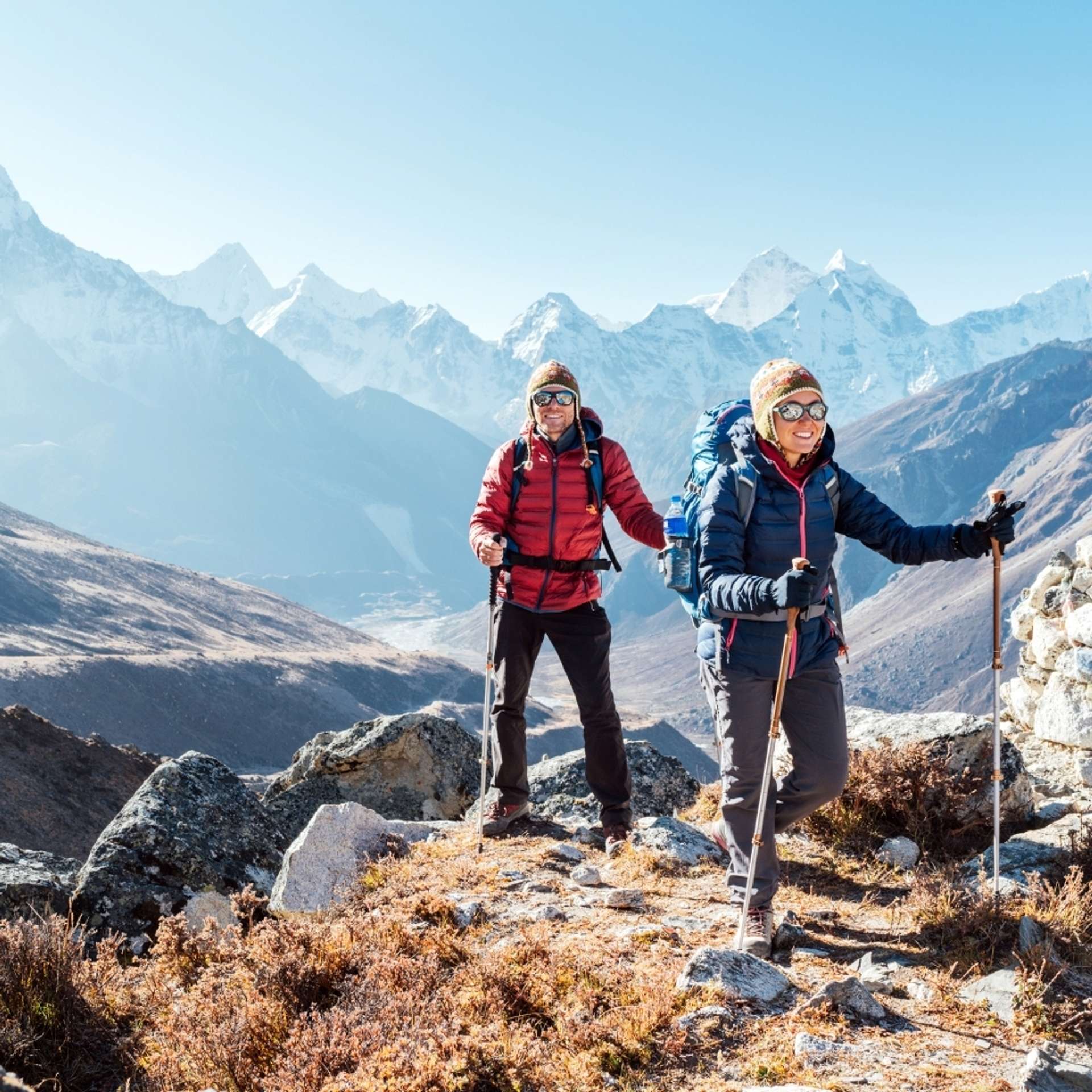 Young Travelers tours in Nepal