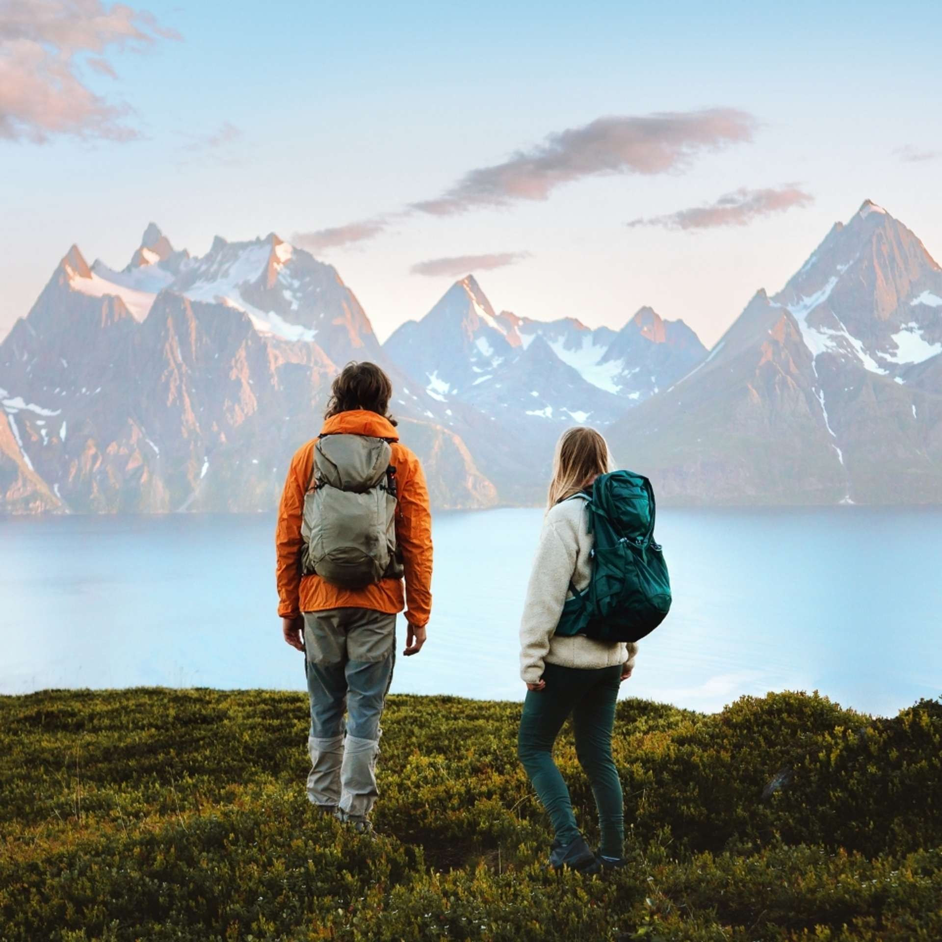 Group tours in Norway