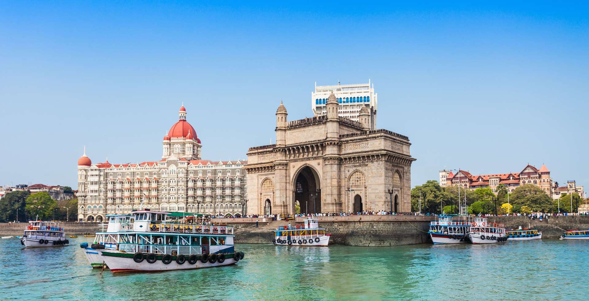 Mumbai Tours and Trips