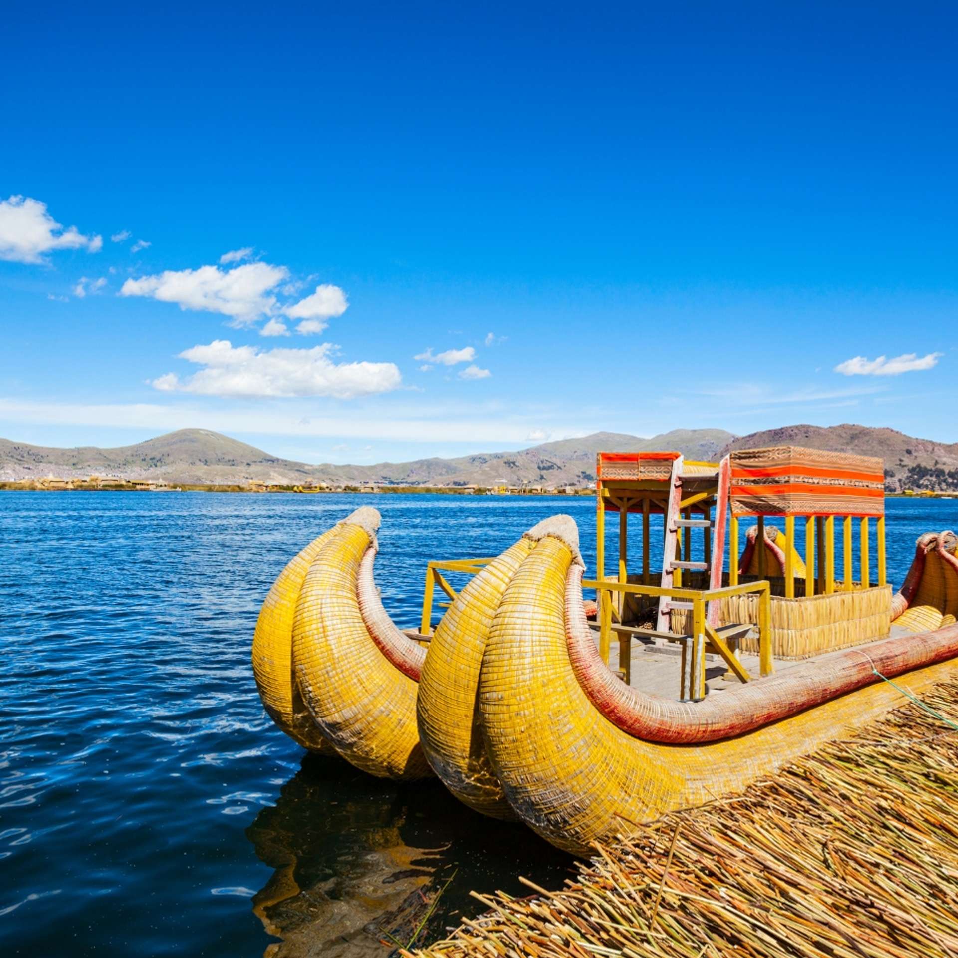 Luxury tours in Peru