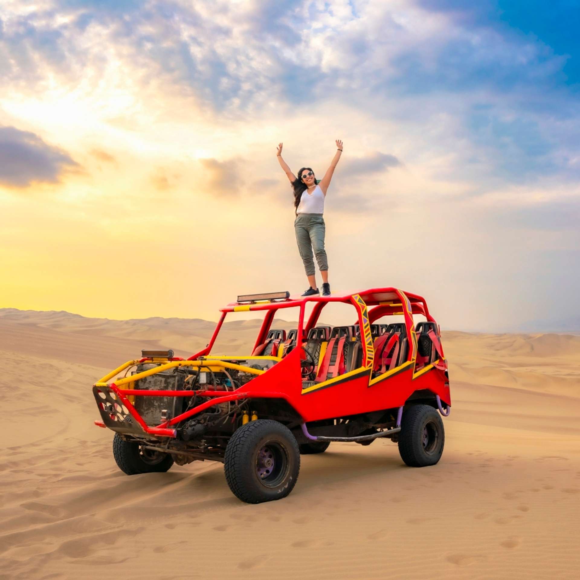 Private tours in Peru
