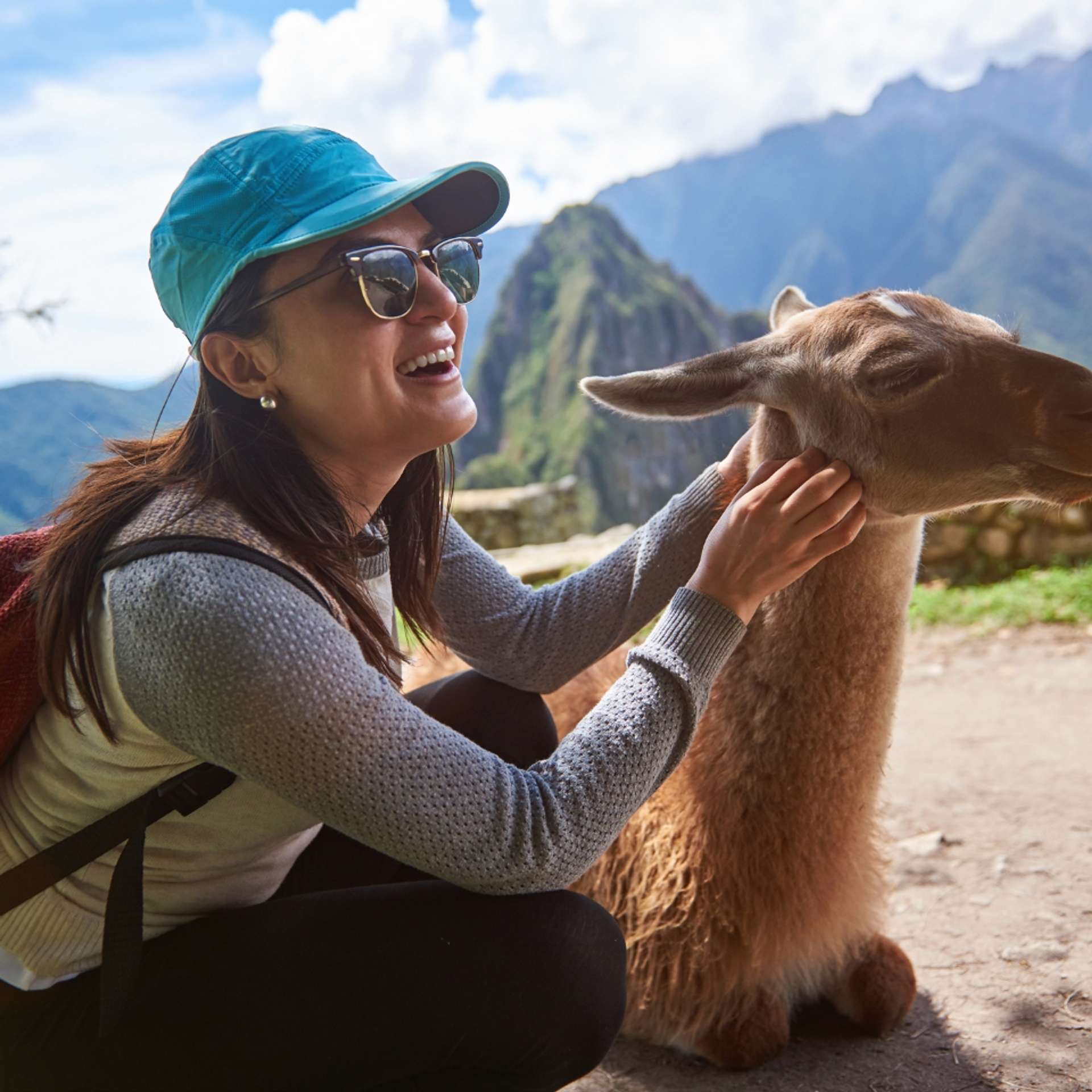Solo tours in Peru