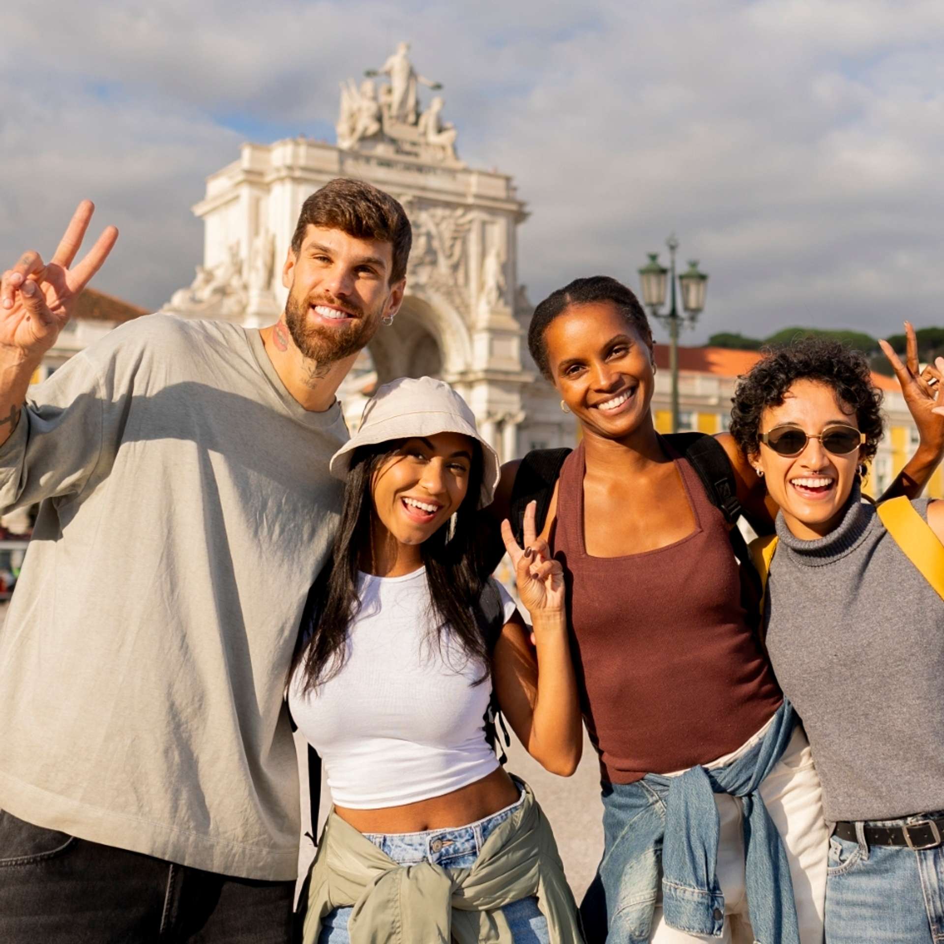Group tours in Portugal