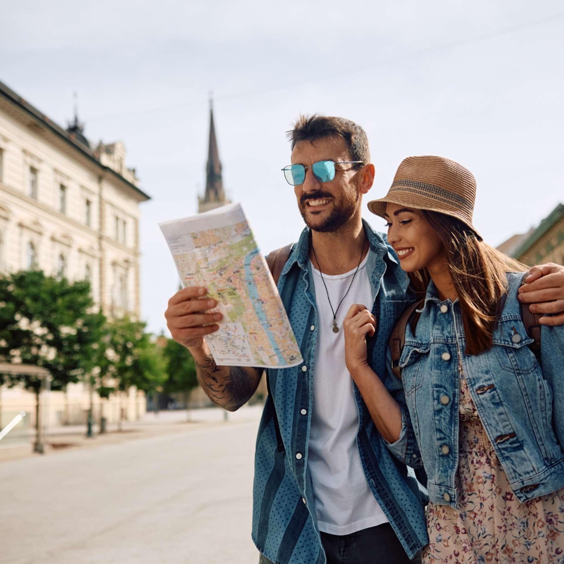 Young Travelers tours in Balkans