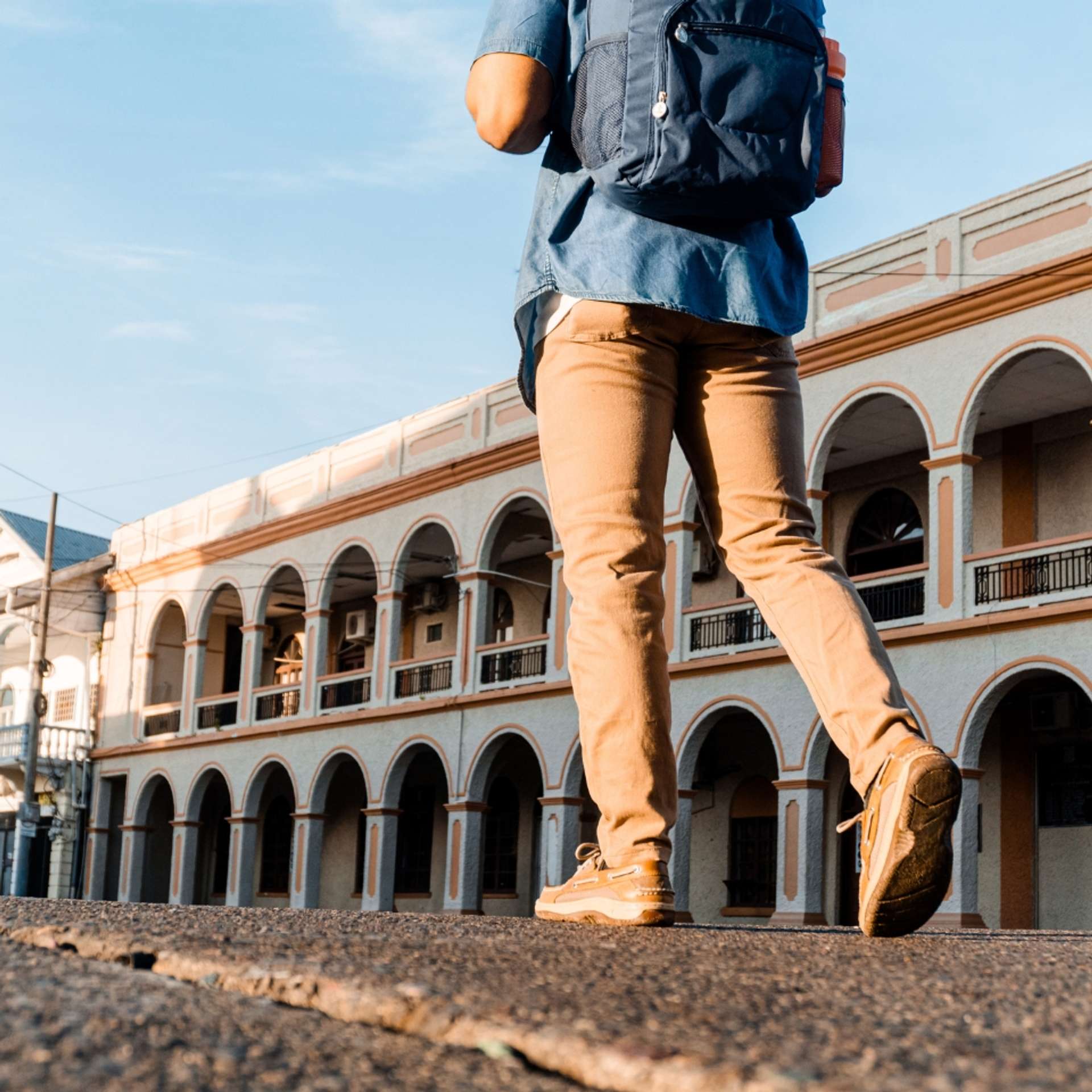 Budget tours in Central America