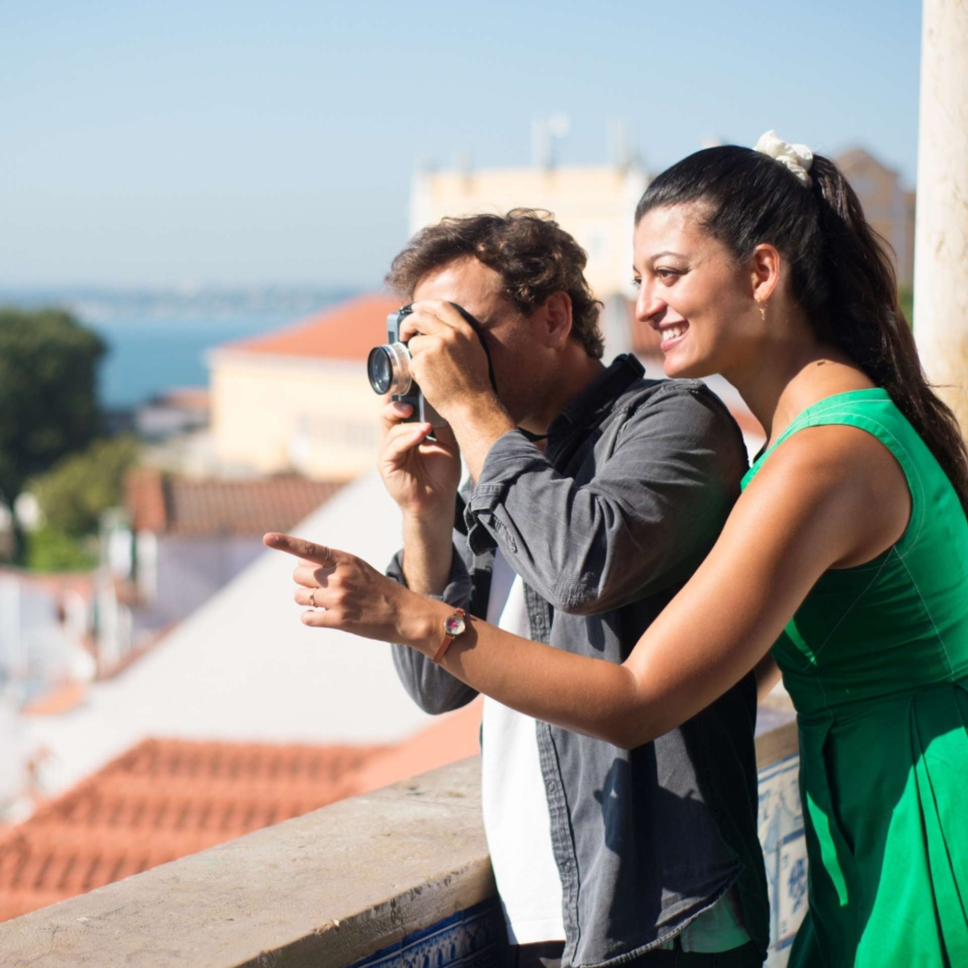 Young Travelers tours in Central America