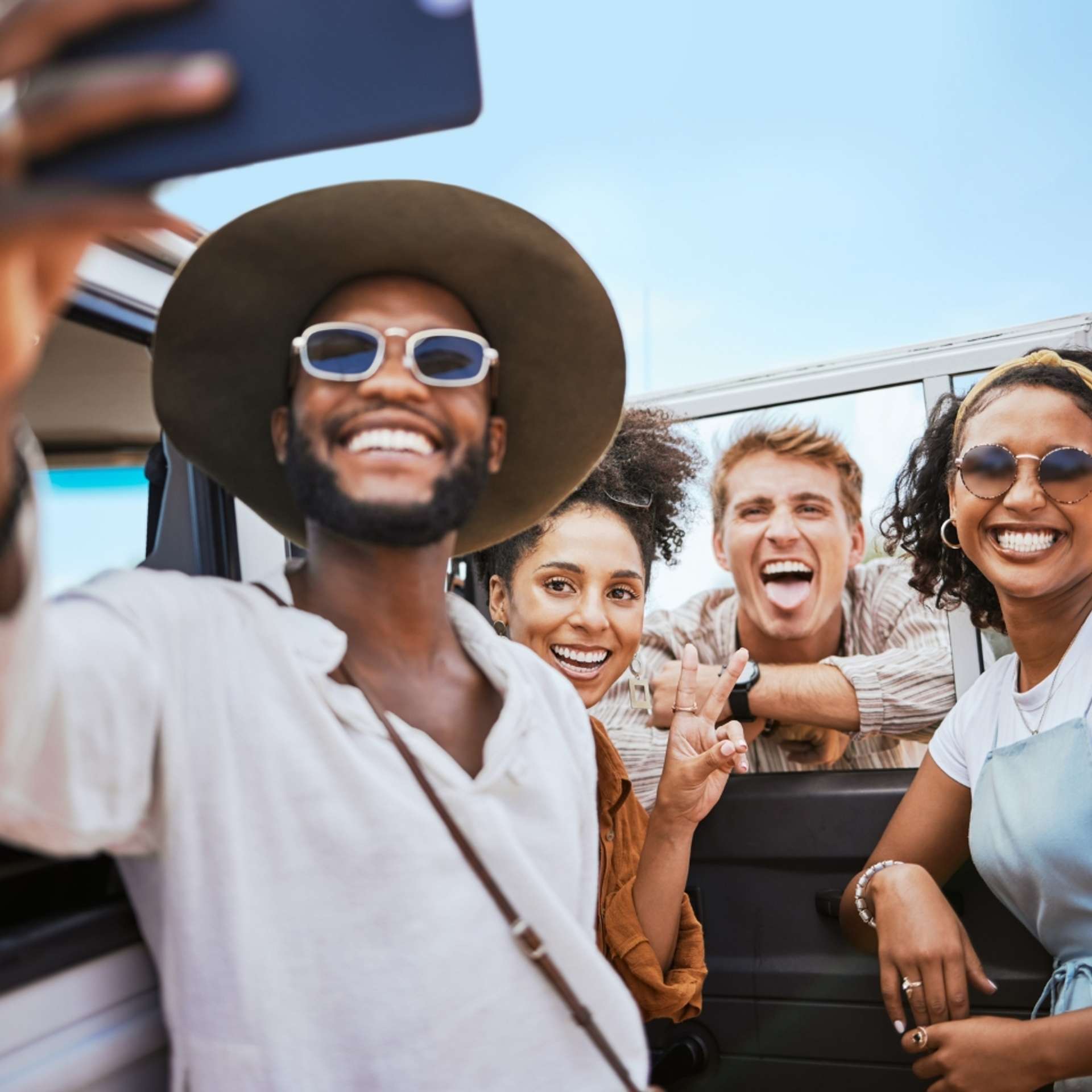 Group tours in East Africa
