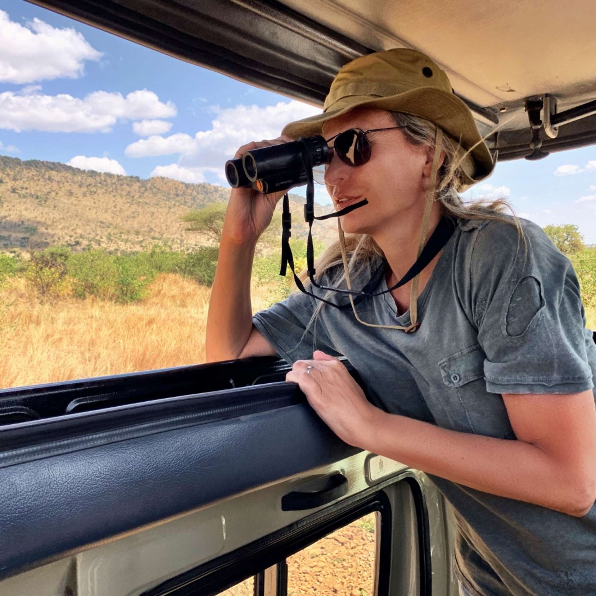 Private tours in East Africa