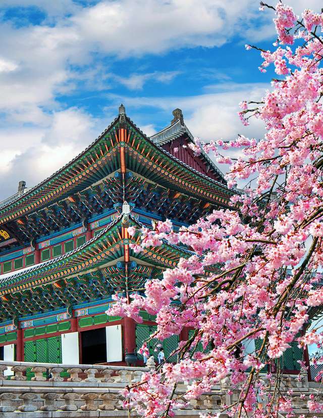 East Asia tours and trips