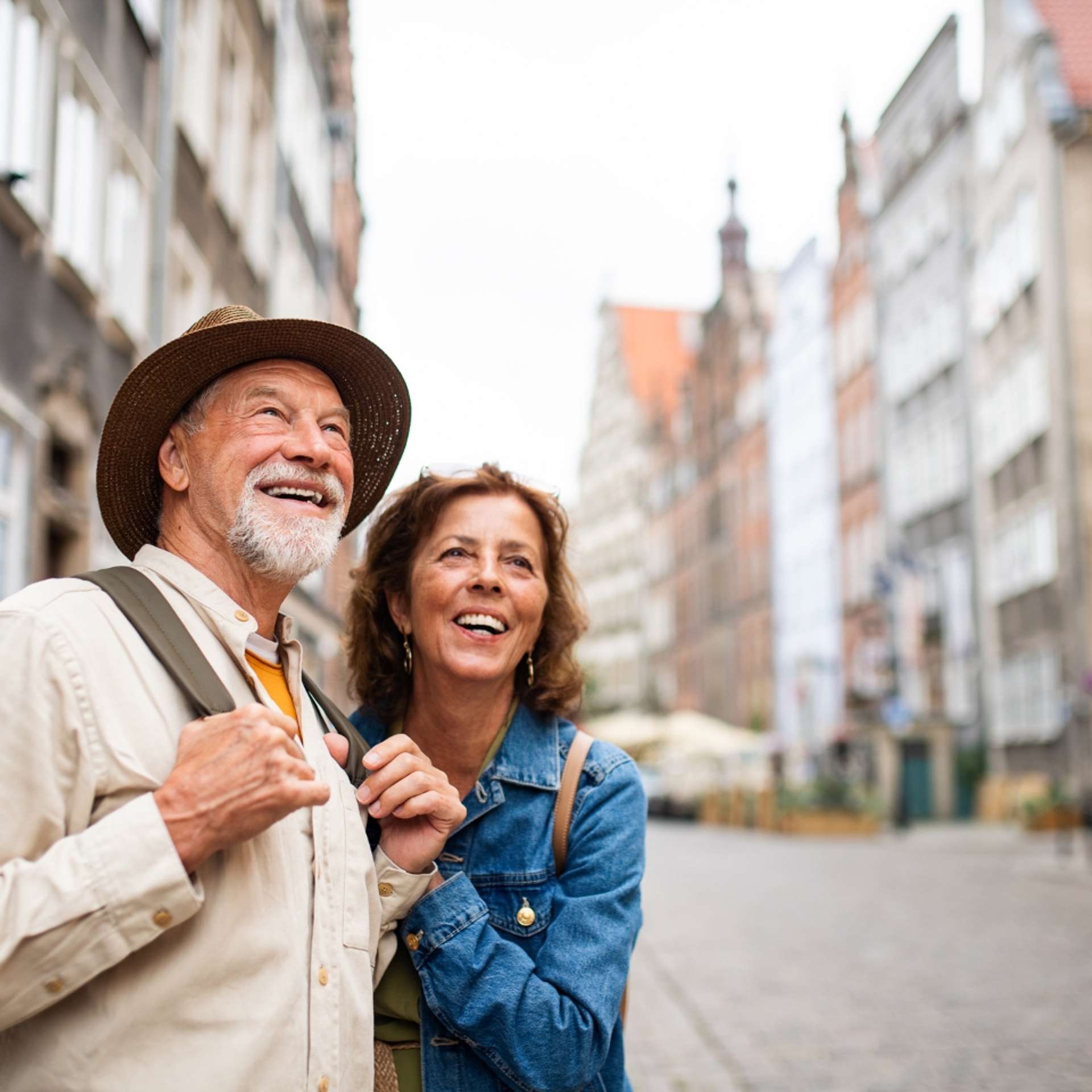 Senior Travelers tours in Eastern Europe