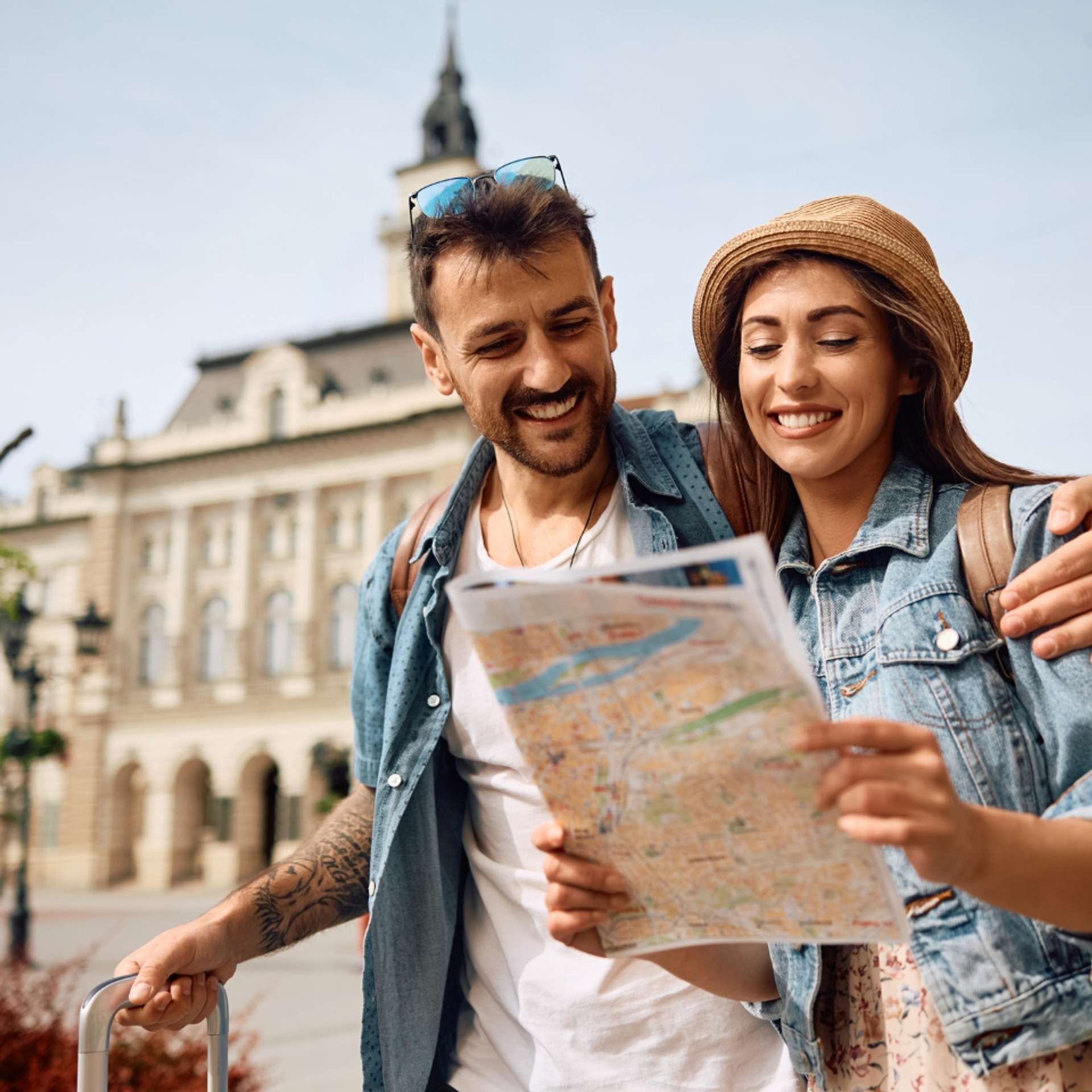 Young Travelers tours in Eastern Europe