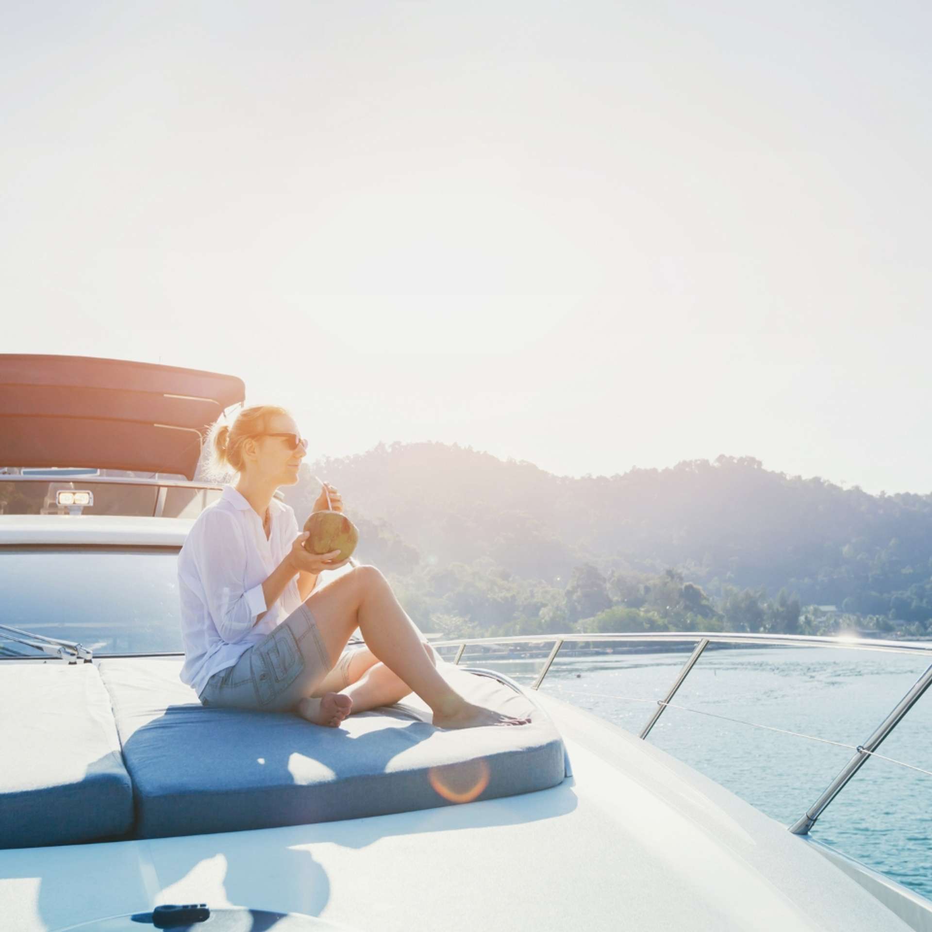 Luxury tours in Mediterranean