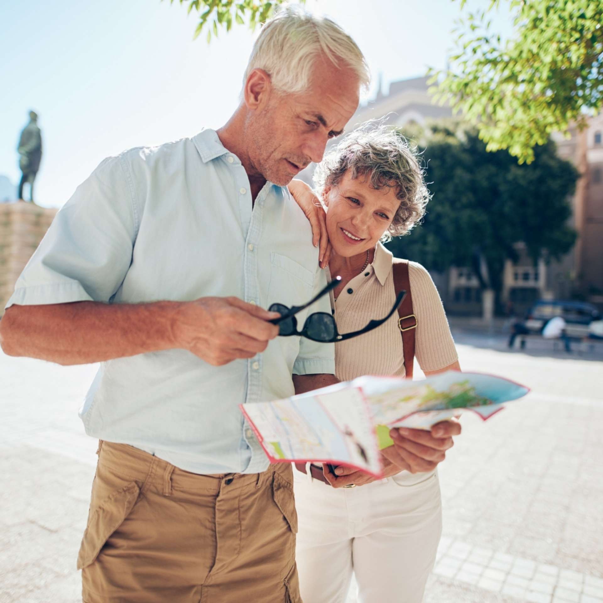 Senior Travelers tours in Mediterranean