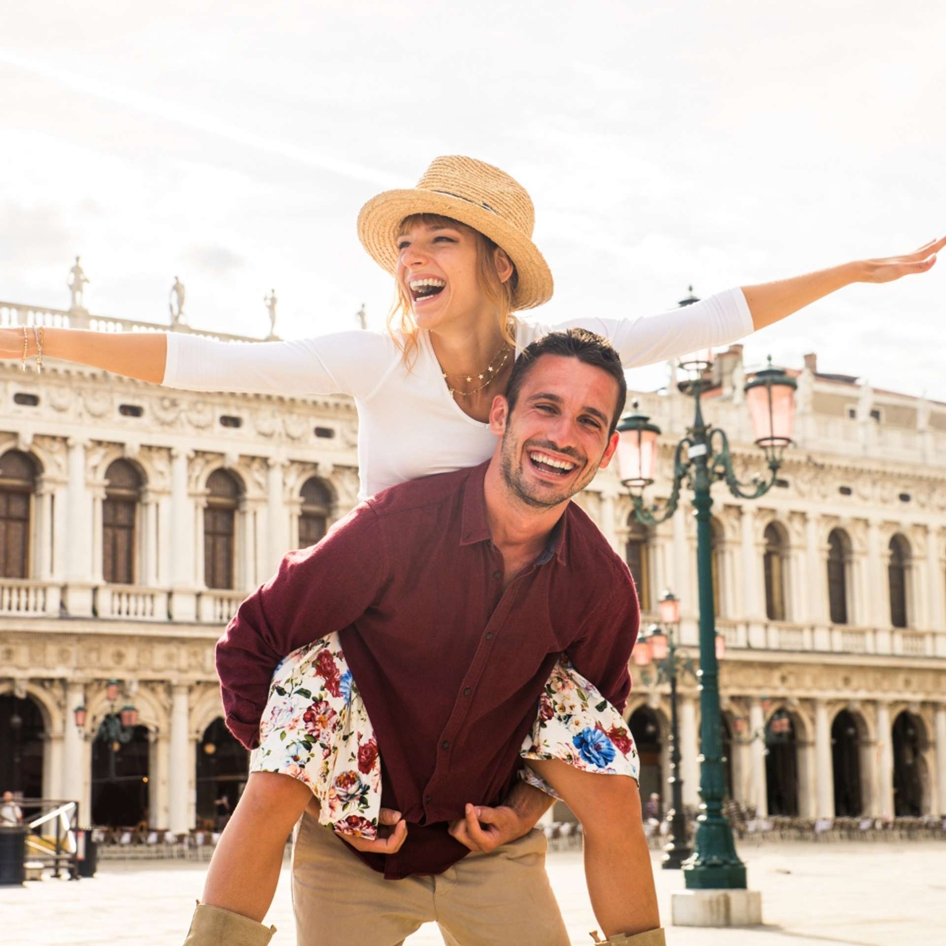 Young Travelers tours in Mediterranean
