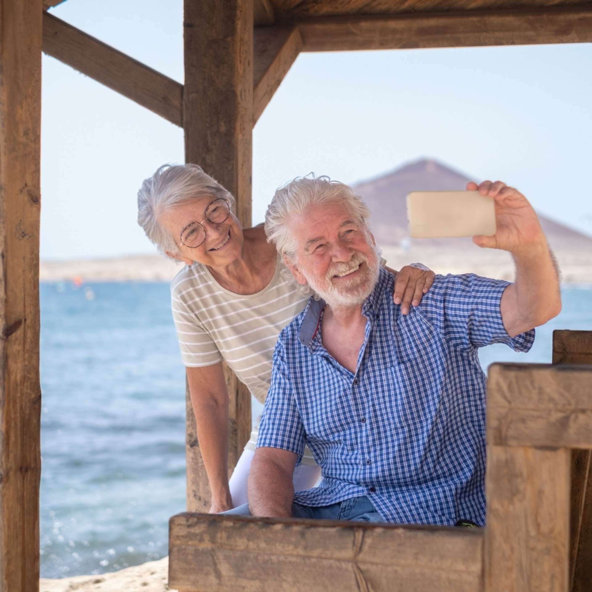 Senior Travelers tours in Middle East