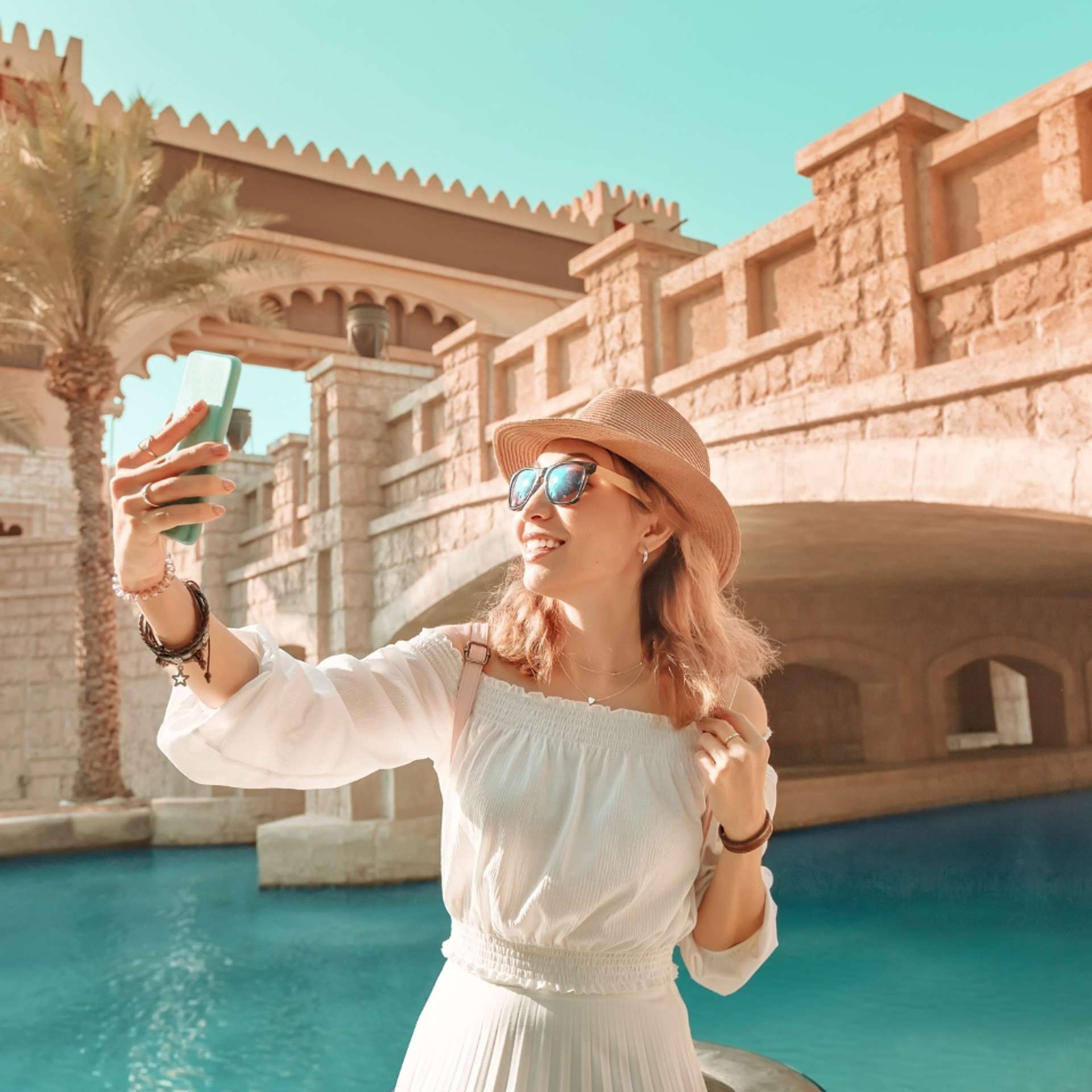 Young Travelers tours in Middle East