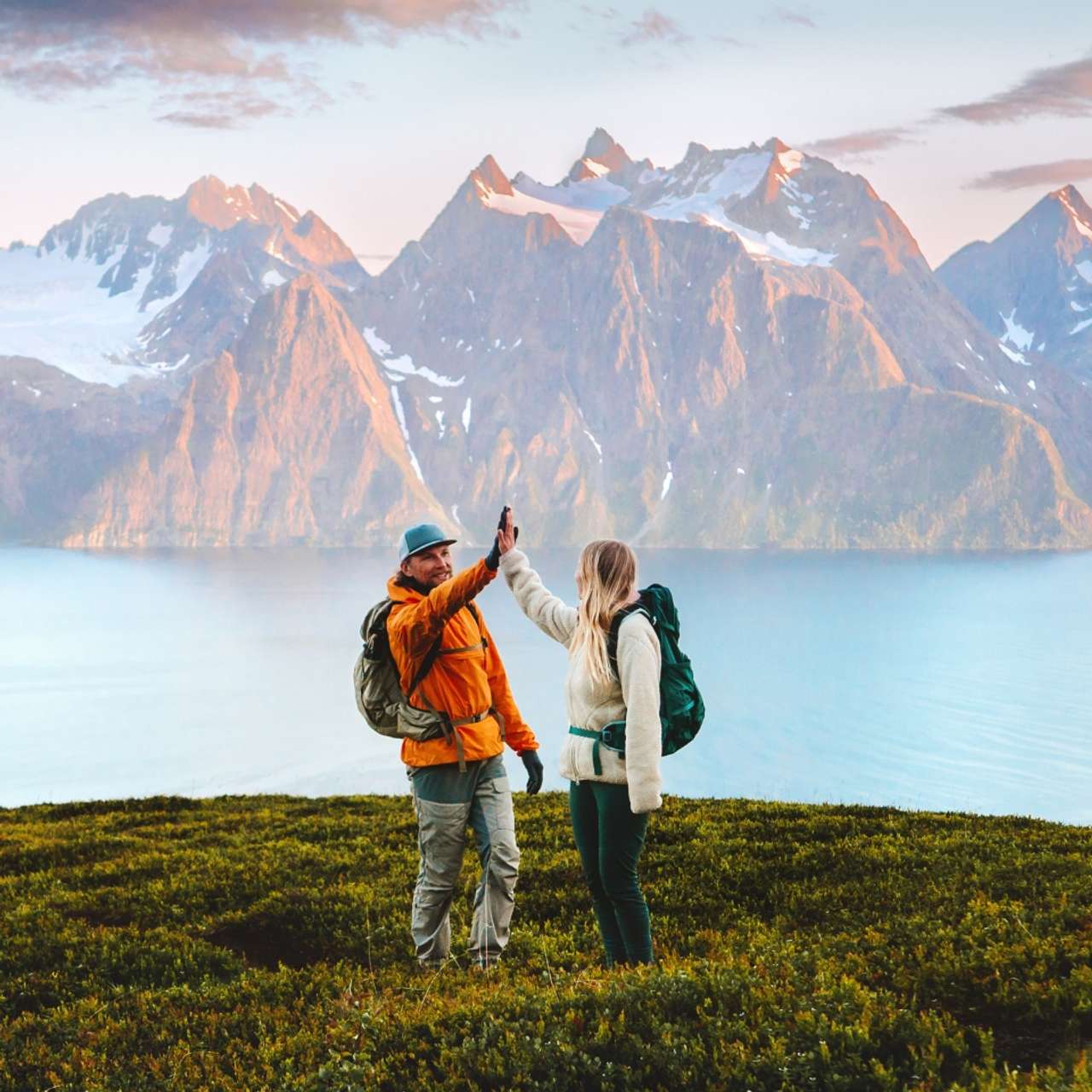 Budget tours in Scandinavia