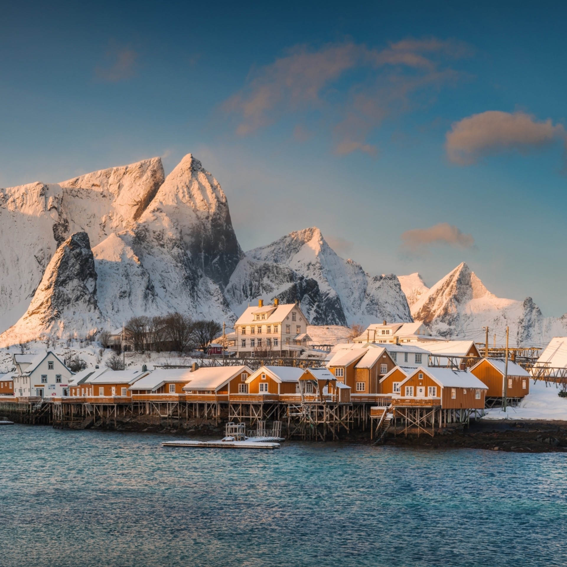 Scandinavia tours and trips