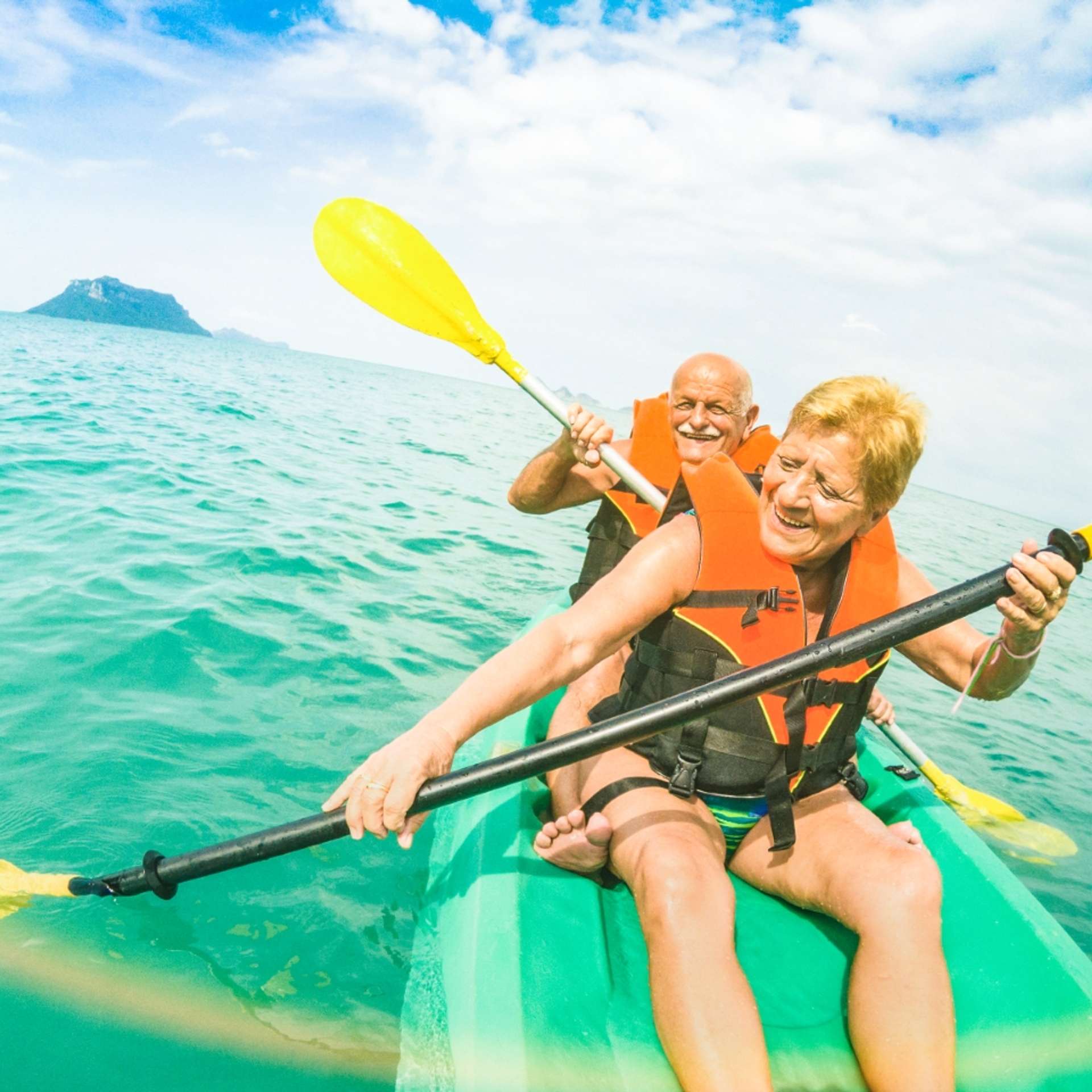Senior Travelers tours in South East Asia