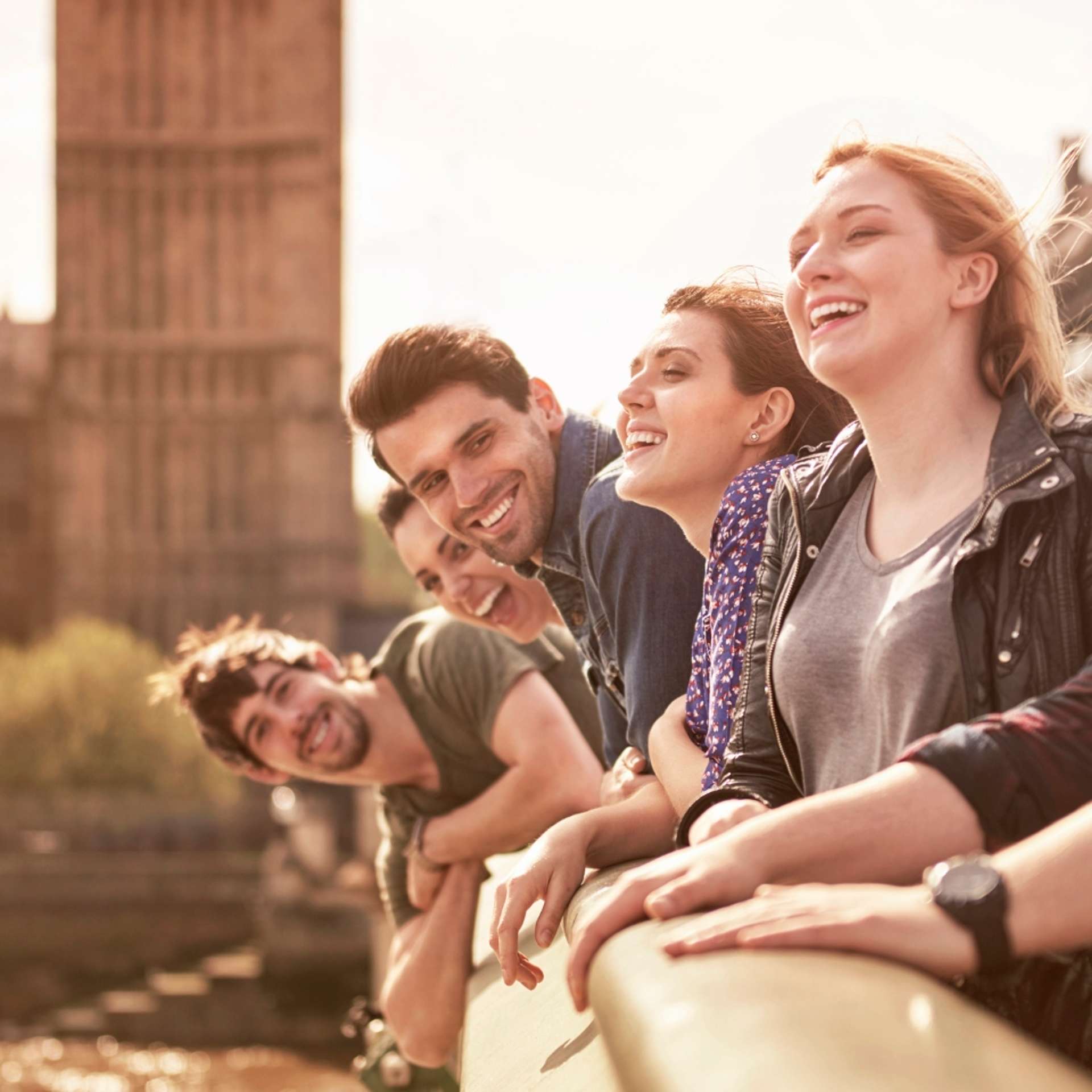 Group tours in UK and Britain