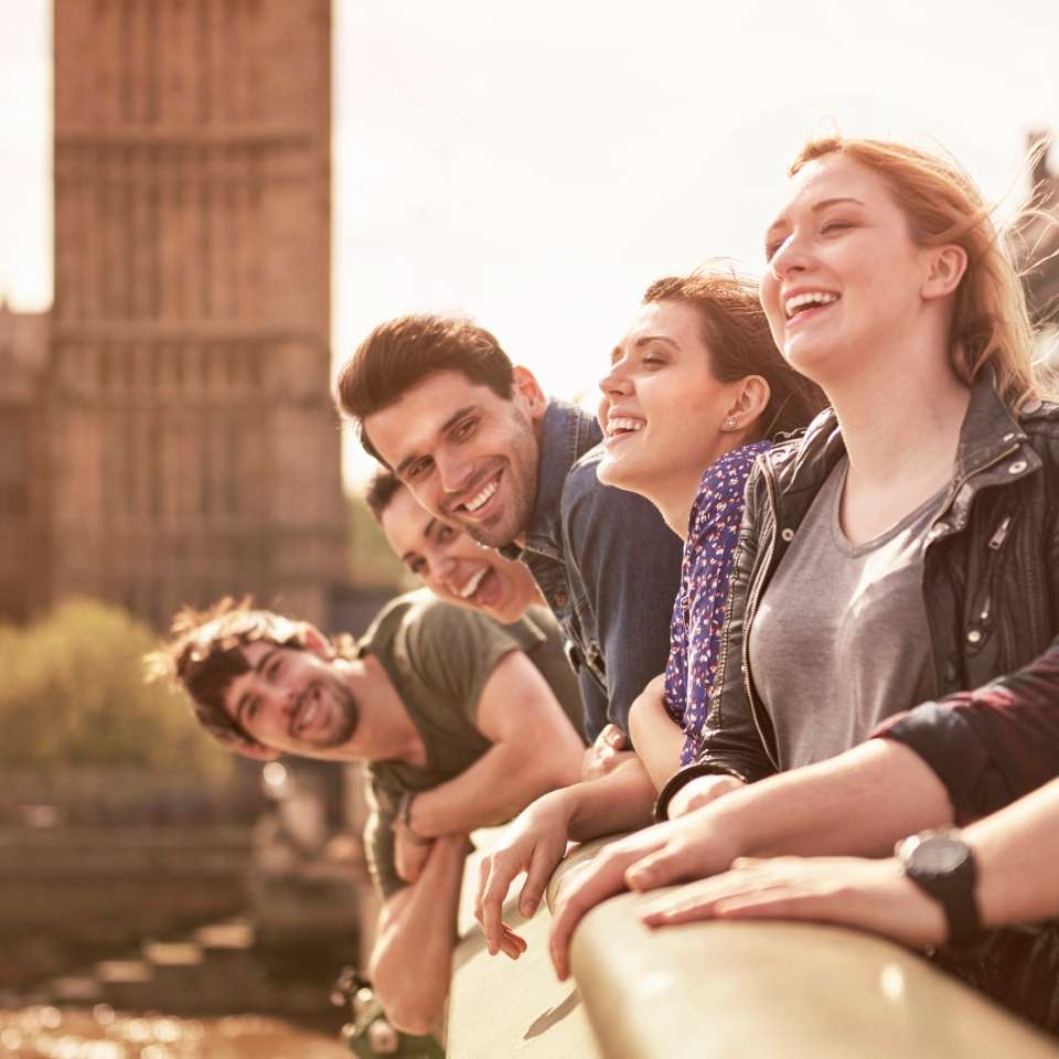Group tours in UK and Britain