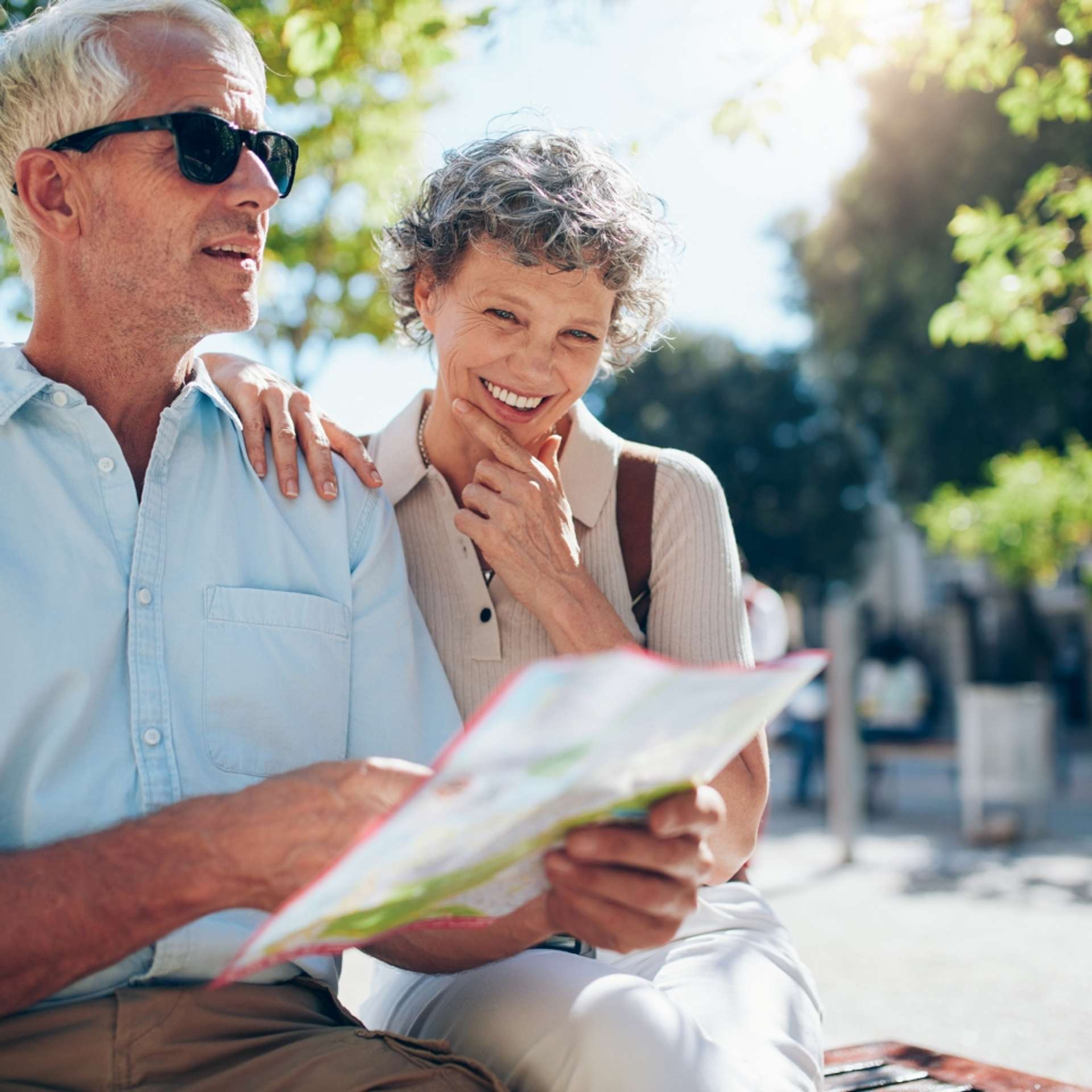 Senior Travelers tours in UK and Britain