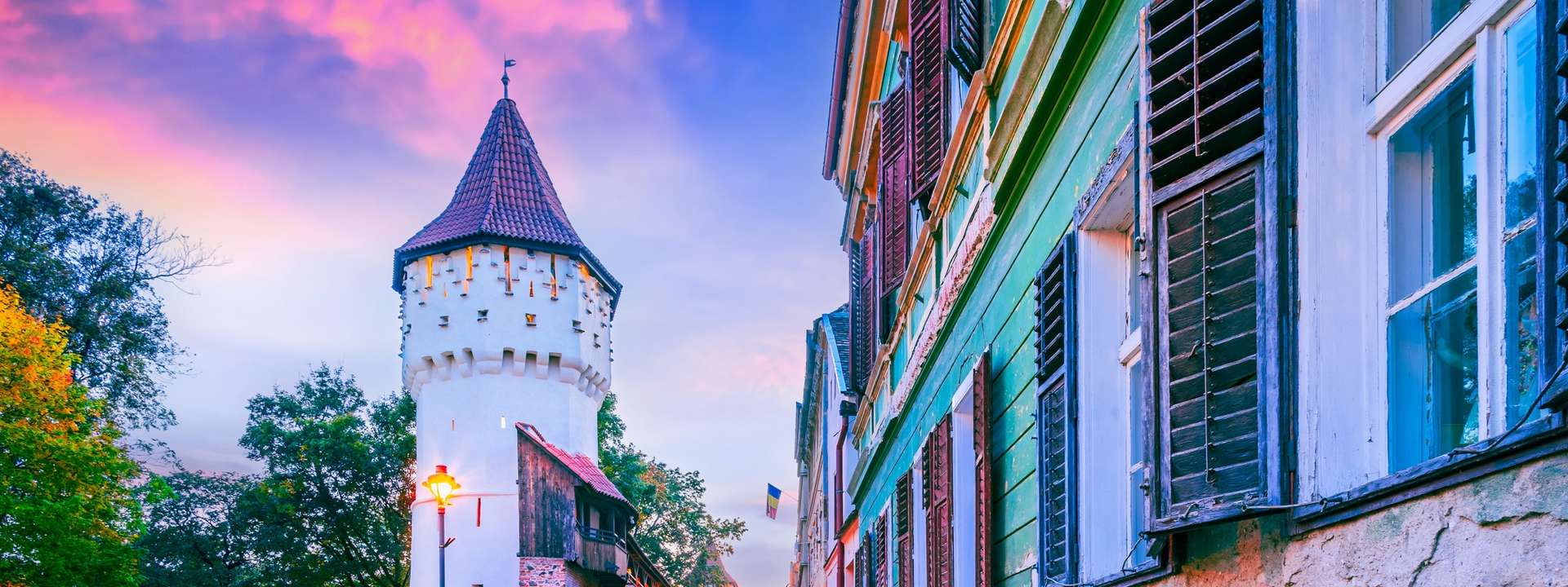 Romania Self-Guided Tours and Trips