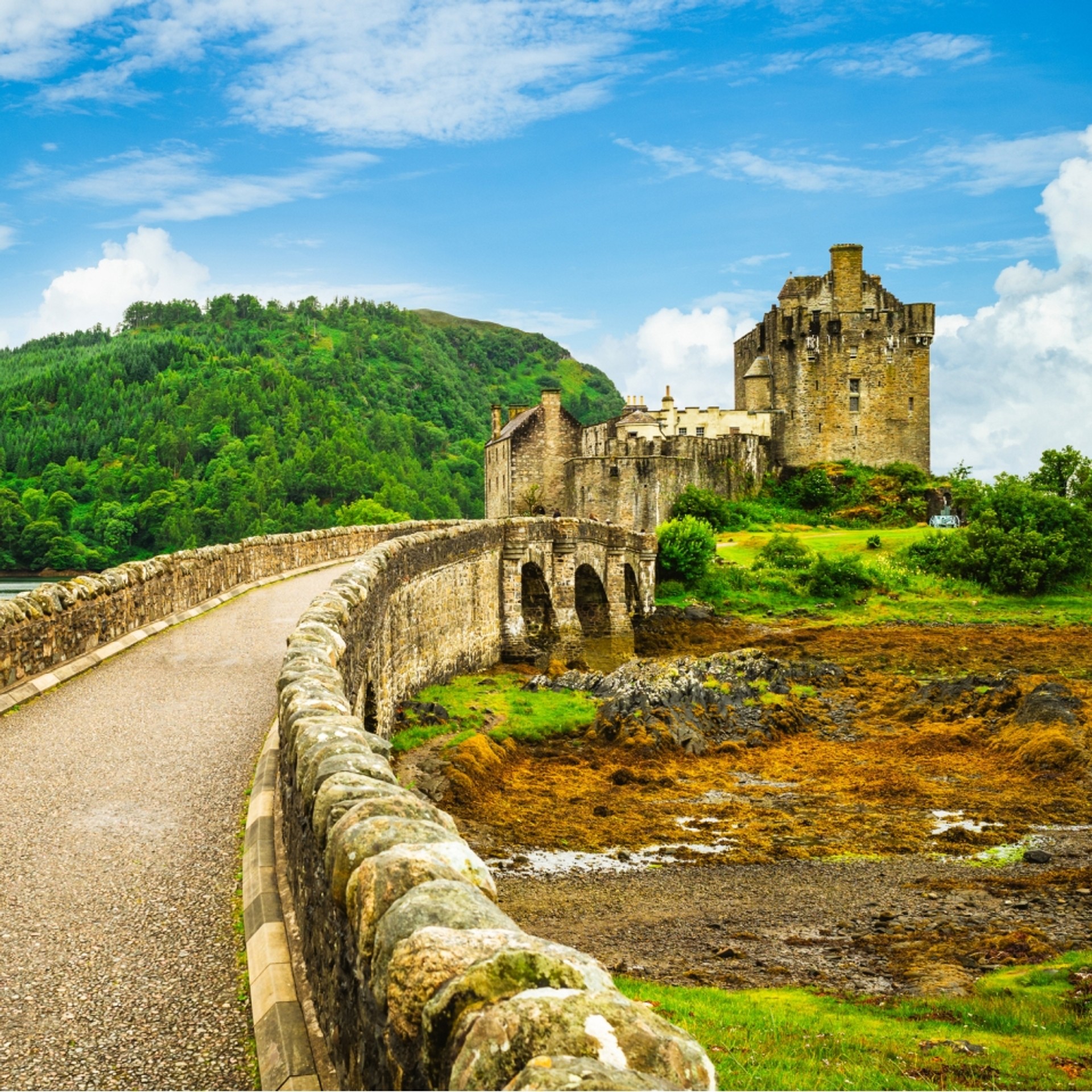 Scotland tours and trips