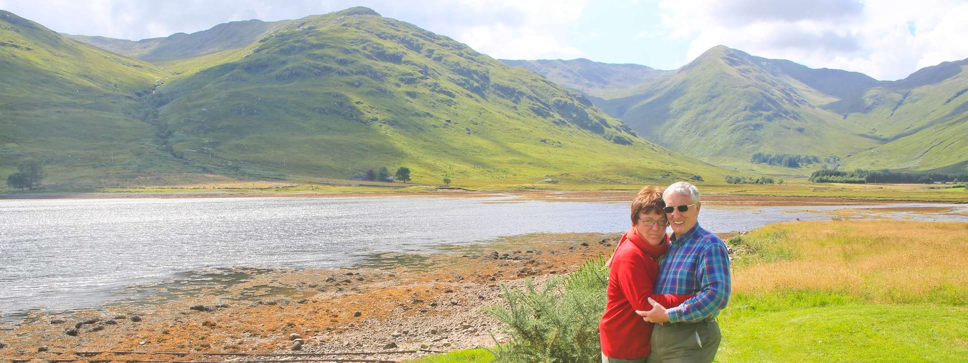 Scotland Tours for Seniors