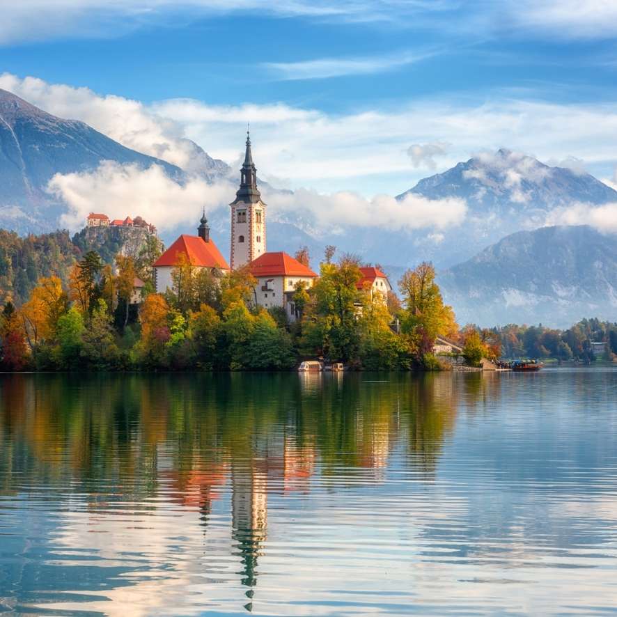 Slovenia tours and trips