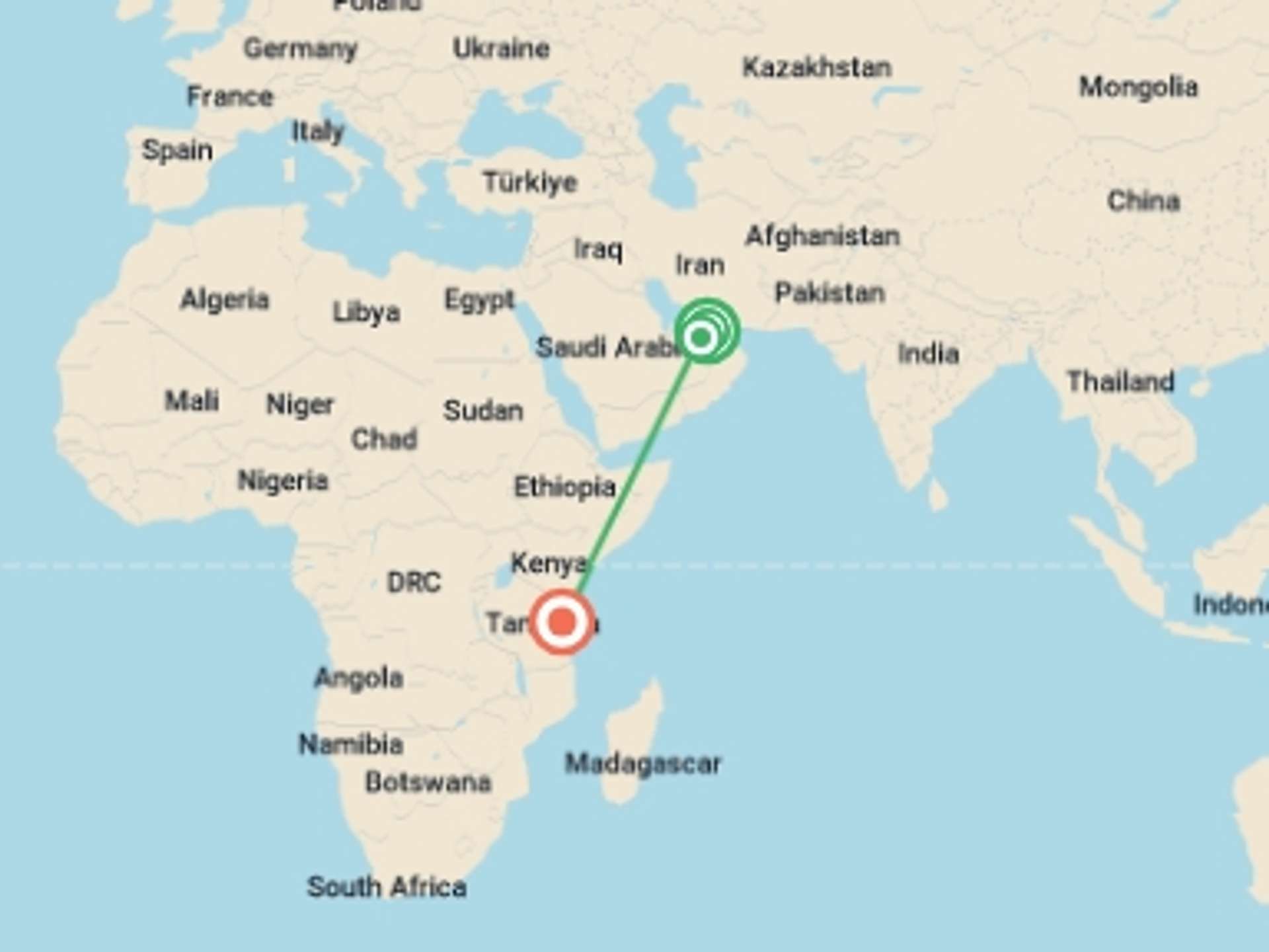 Africa 12-Day tours