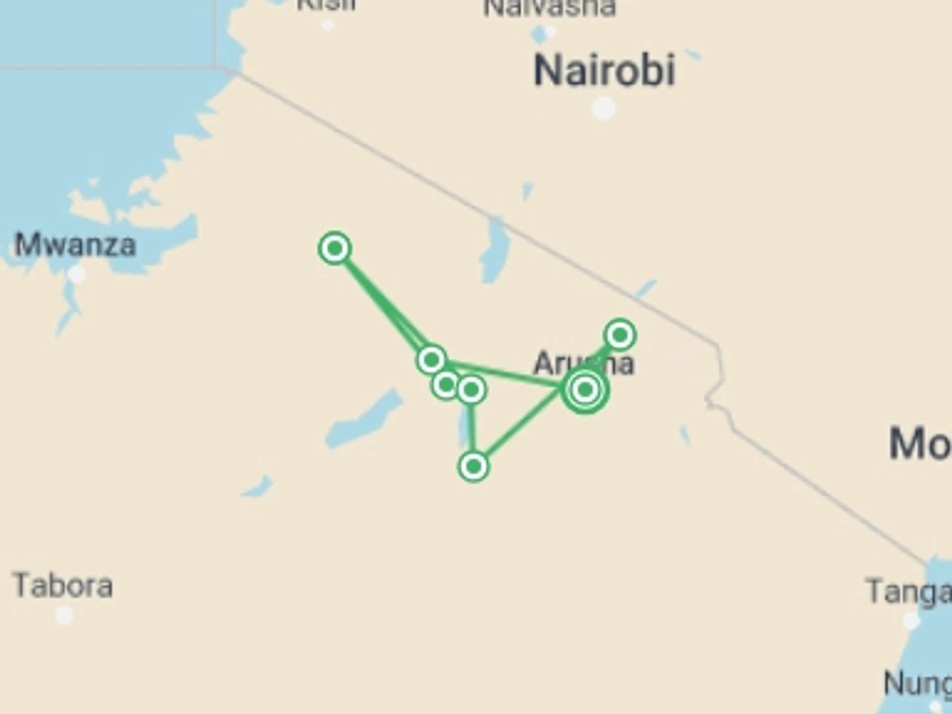 Tanzania 10-Day tours