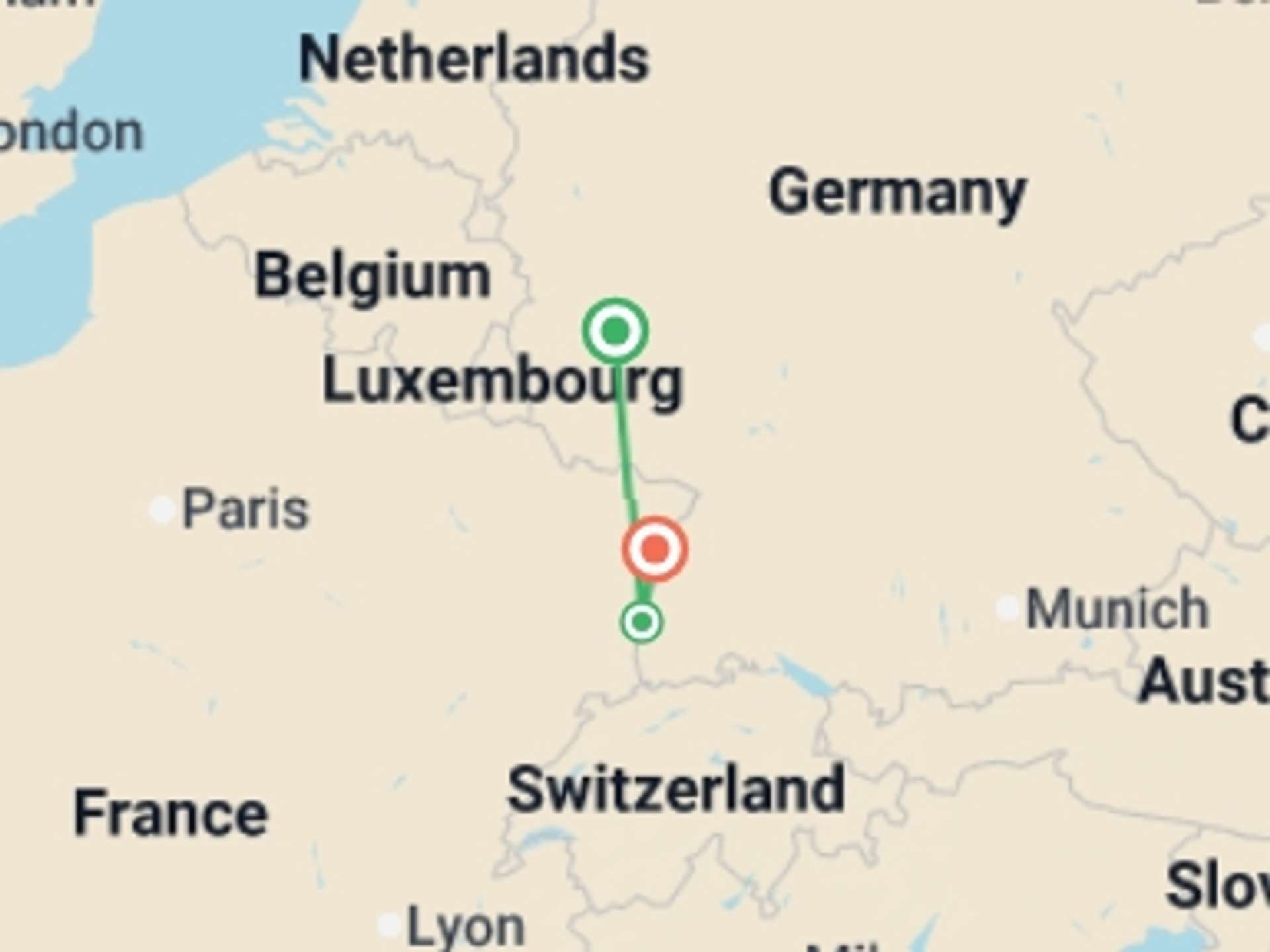 Mediterranean 3-Day tours