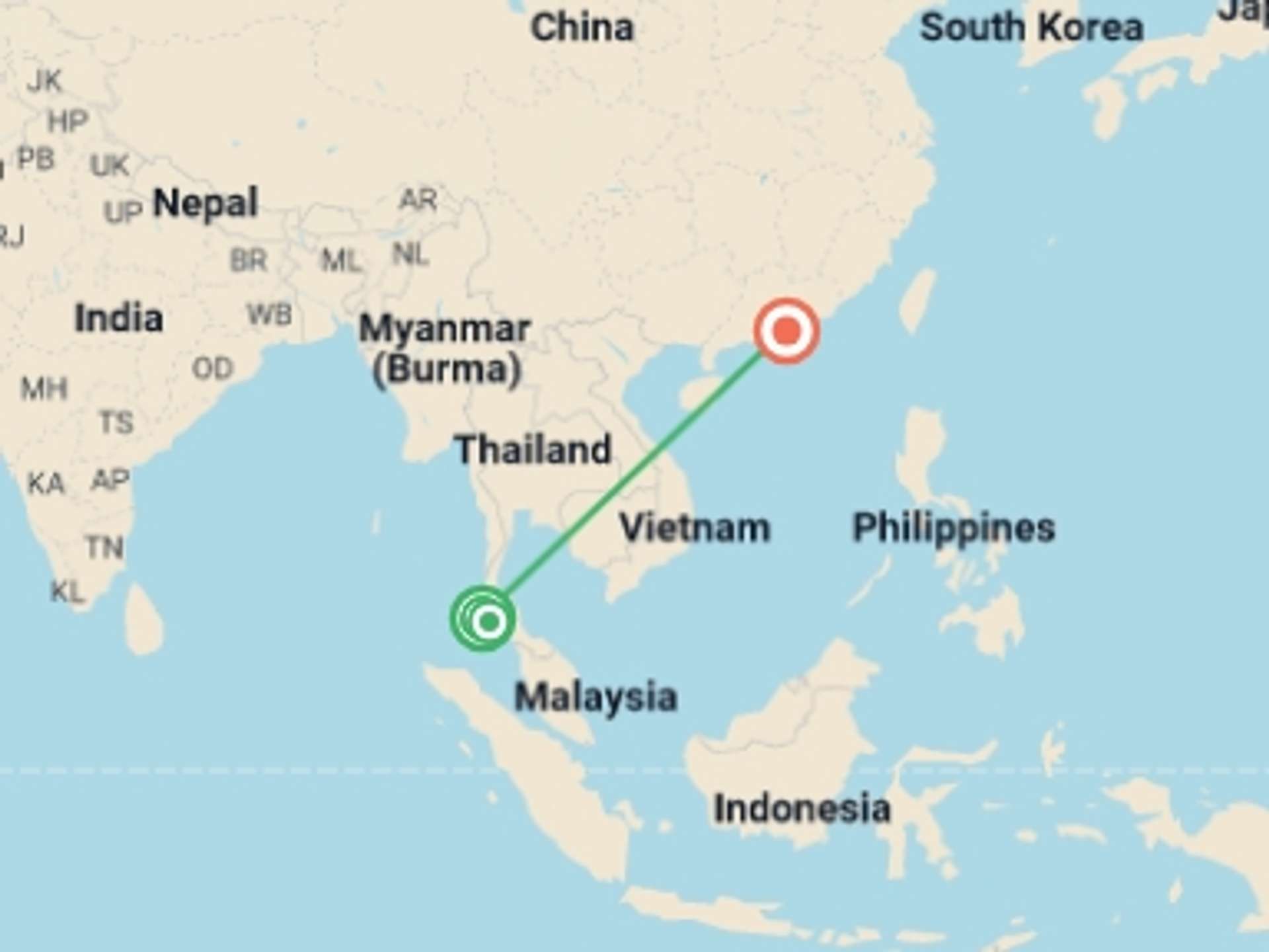 East Asia 10-Day tours