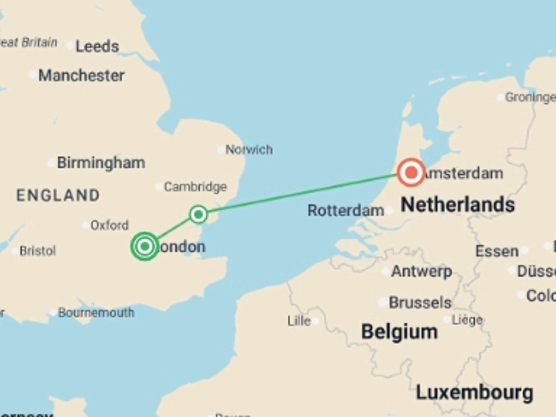 UK and Britain 5-Day tours