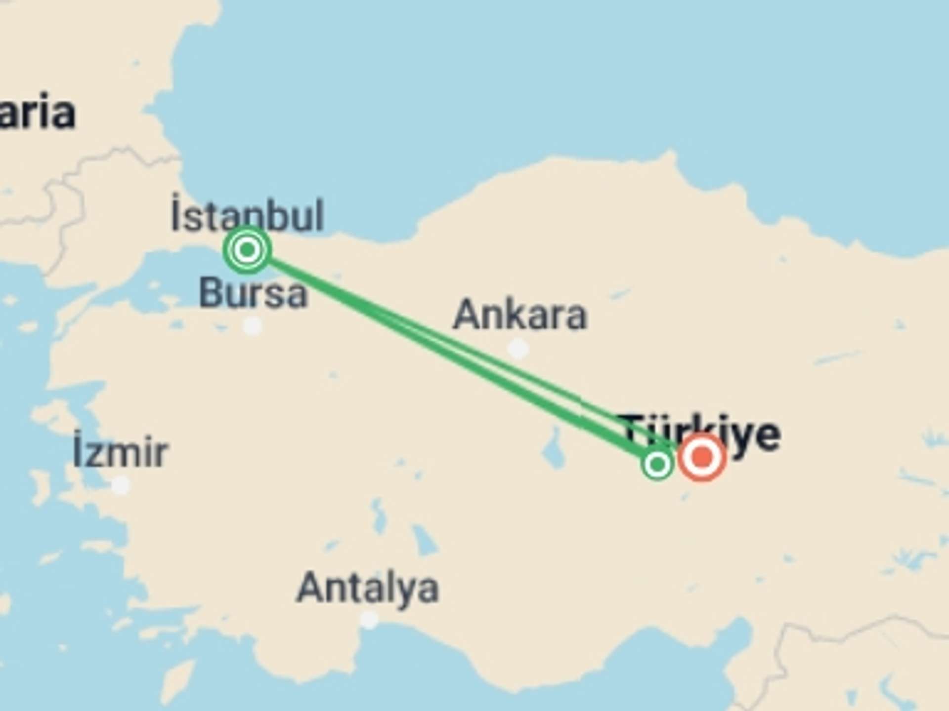 Europe 2-Day tours