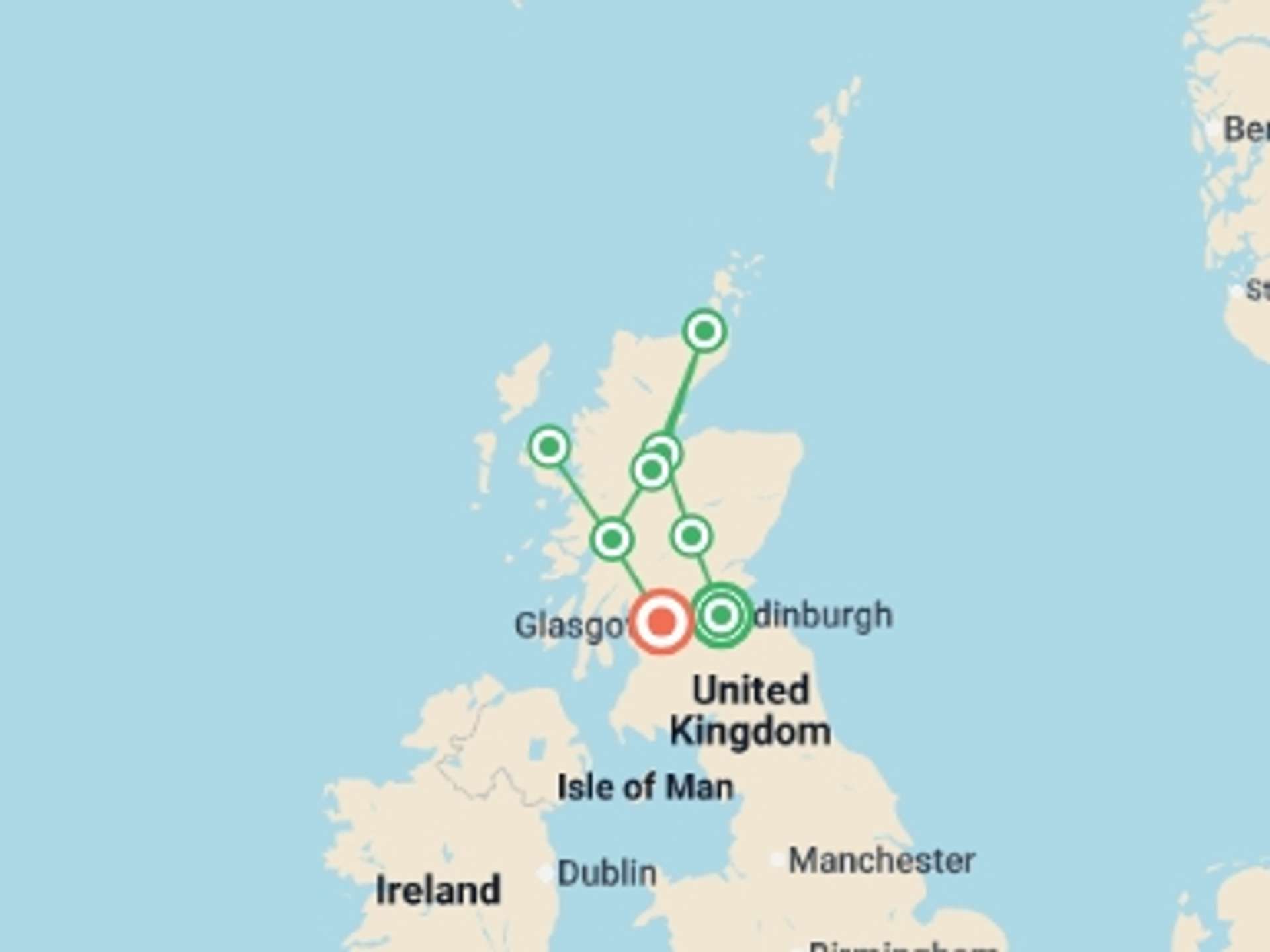 Europe 10-Day tours